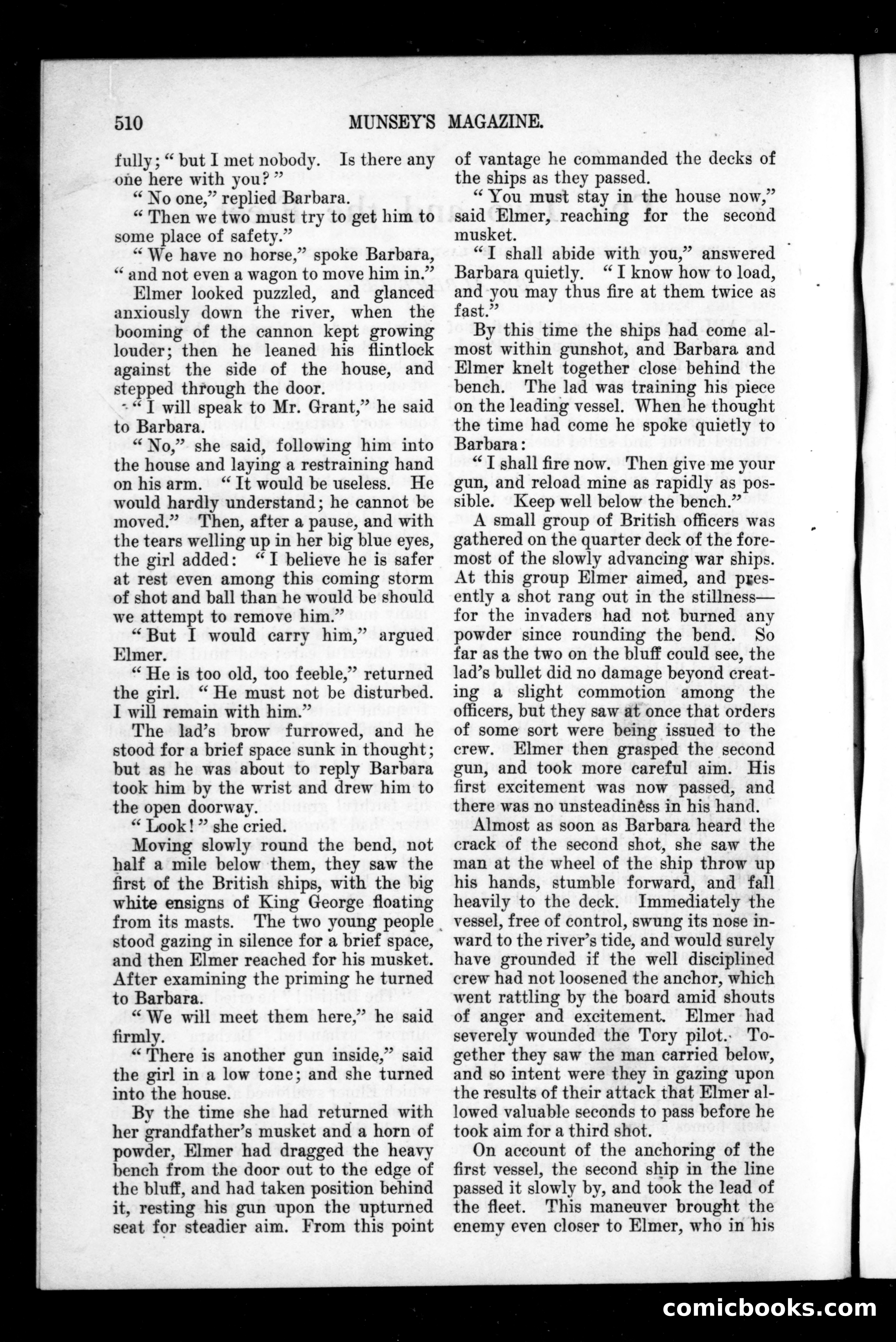Munsey's Magazine, July 1902 — page 32 of 178