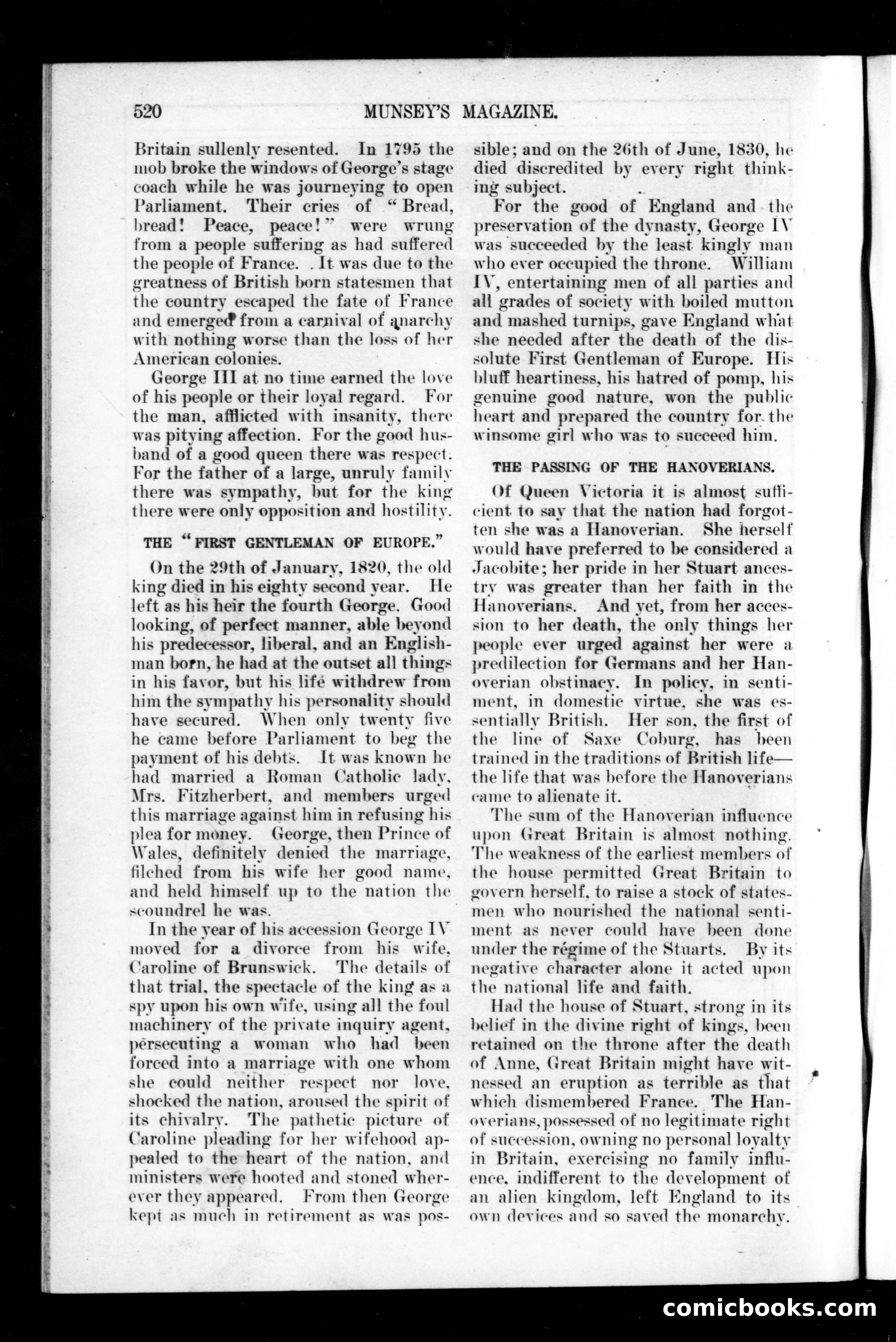 Munsey's Magazine, July 1902 — page 42 of 178