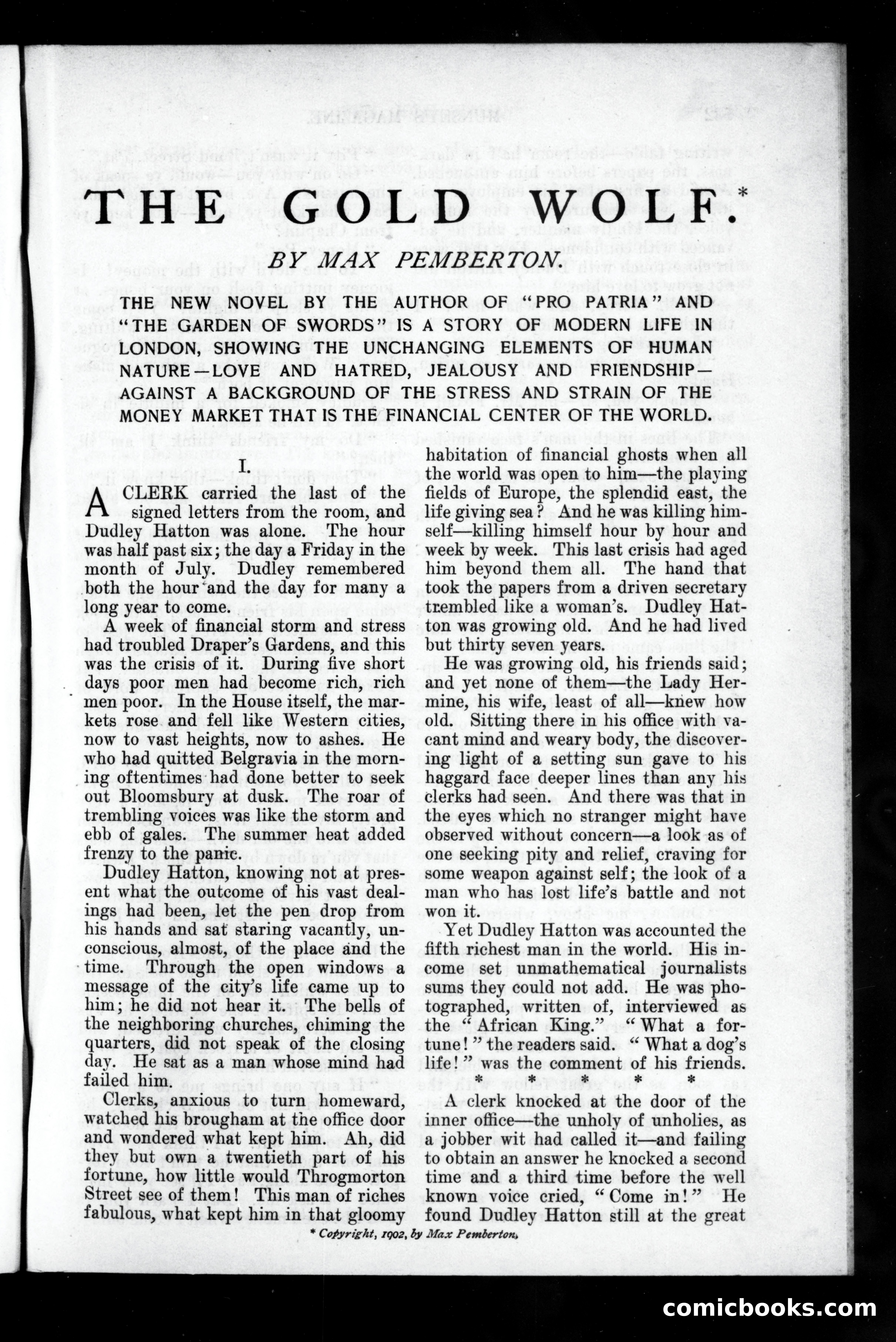 Munsey's Magazine, July 1902 — page 53 of 178