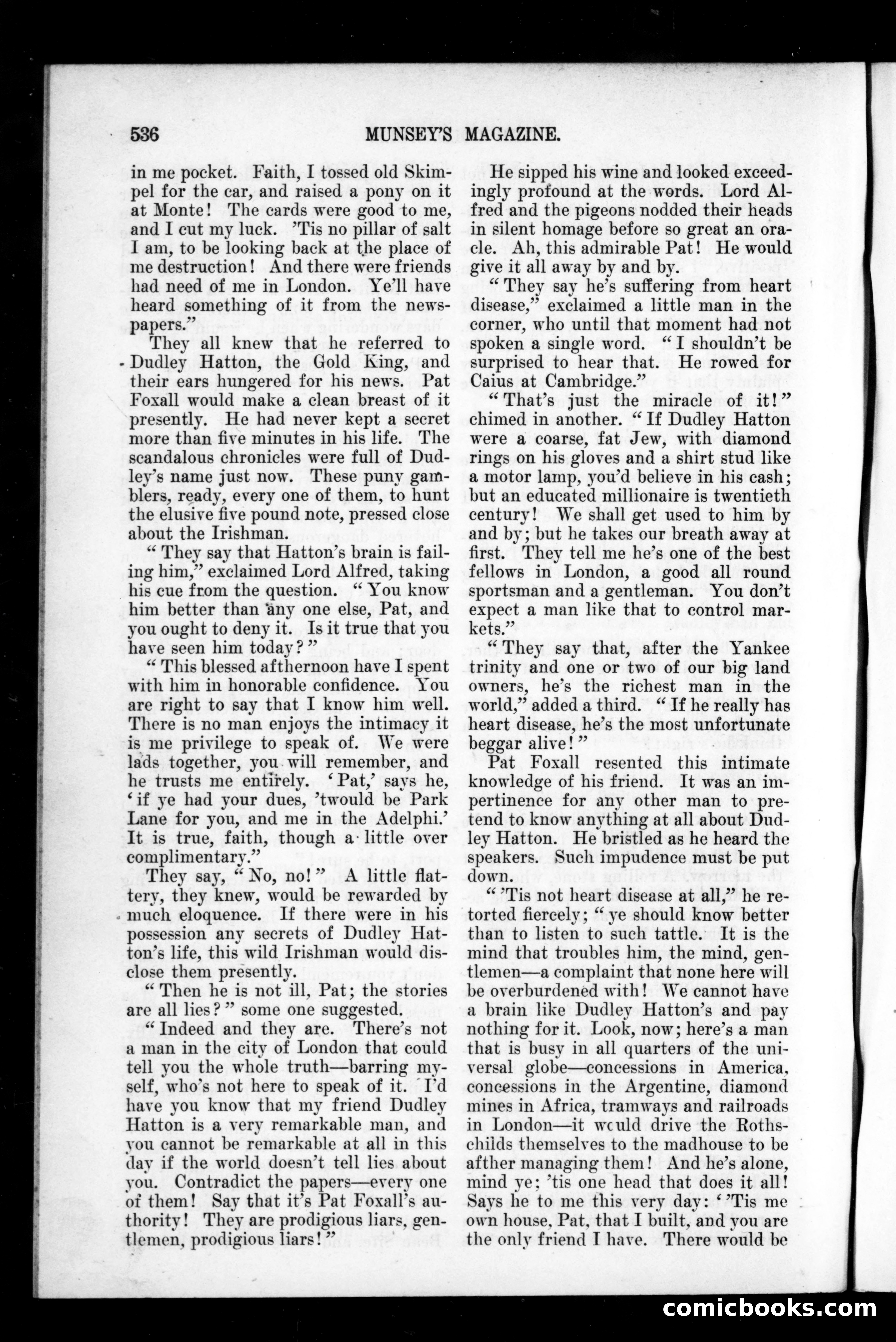 Munsey's Magazine, July 1902 — page 58 of 178