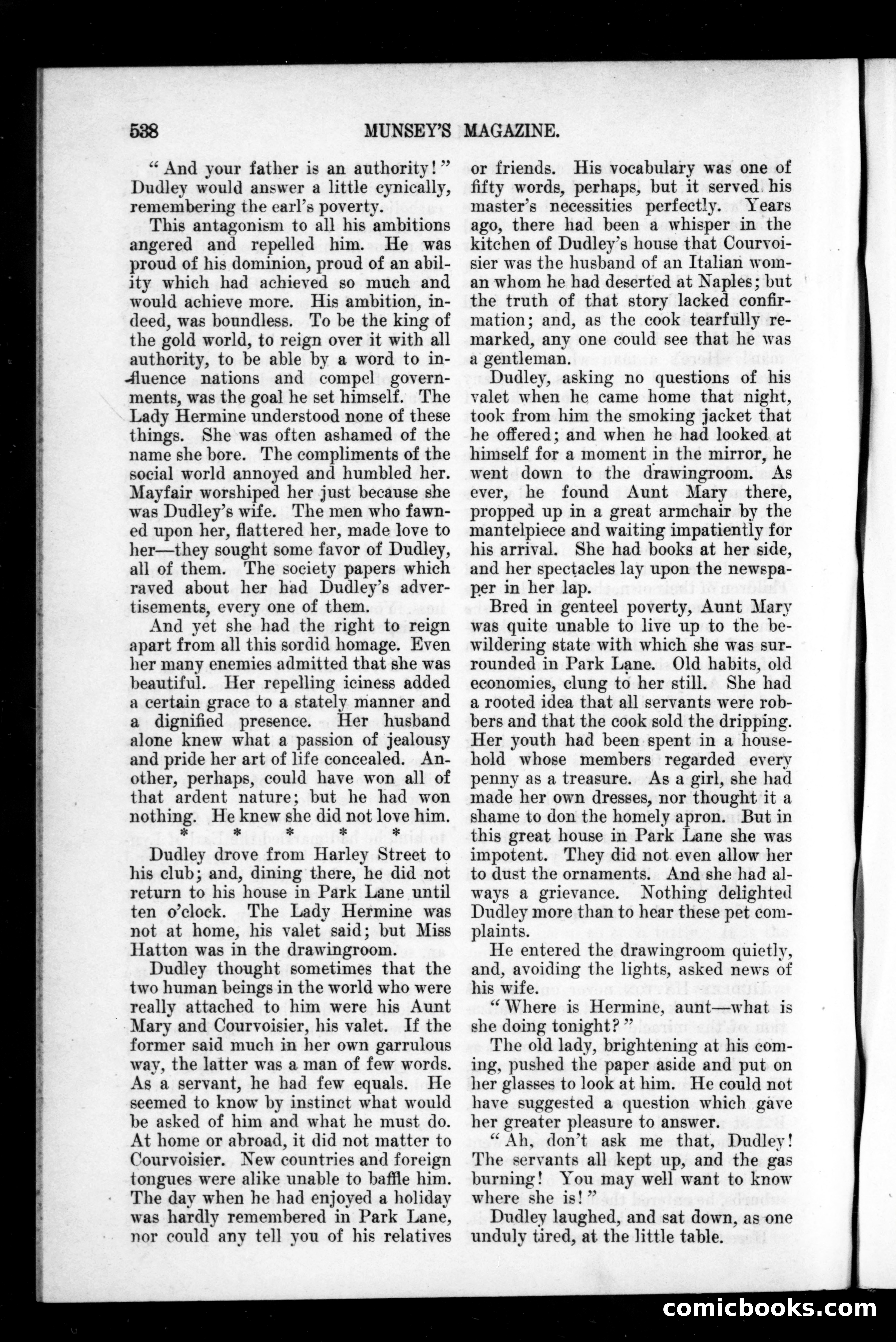 Munsey's Magazine, July 1902 — page 60 of 178