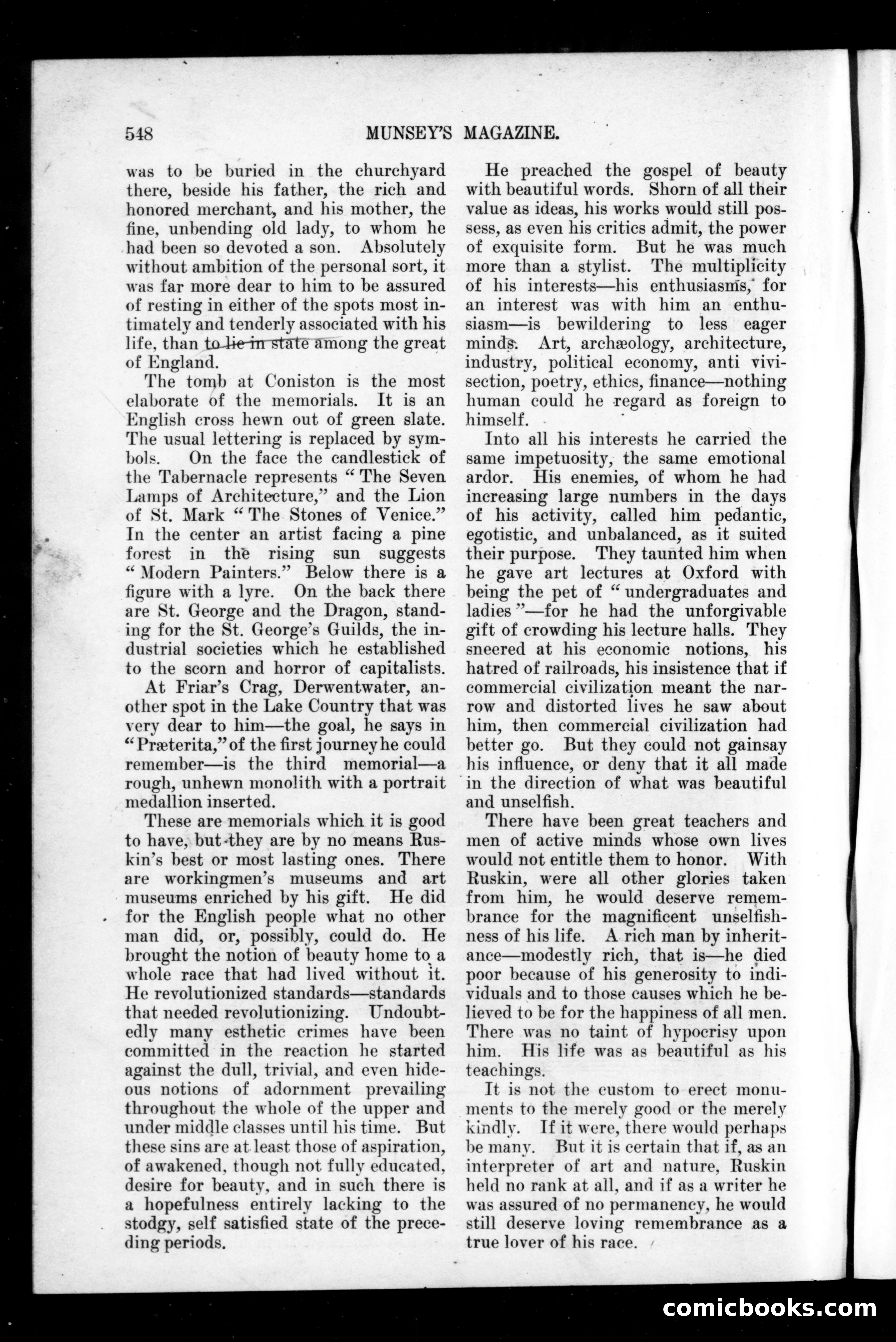 Munsey's Magazine, July 1902 — page 70 of 178