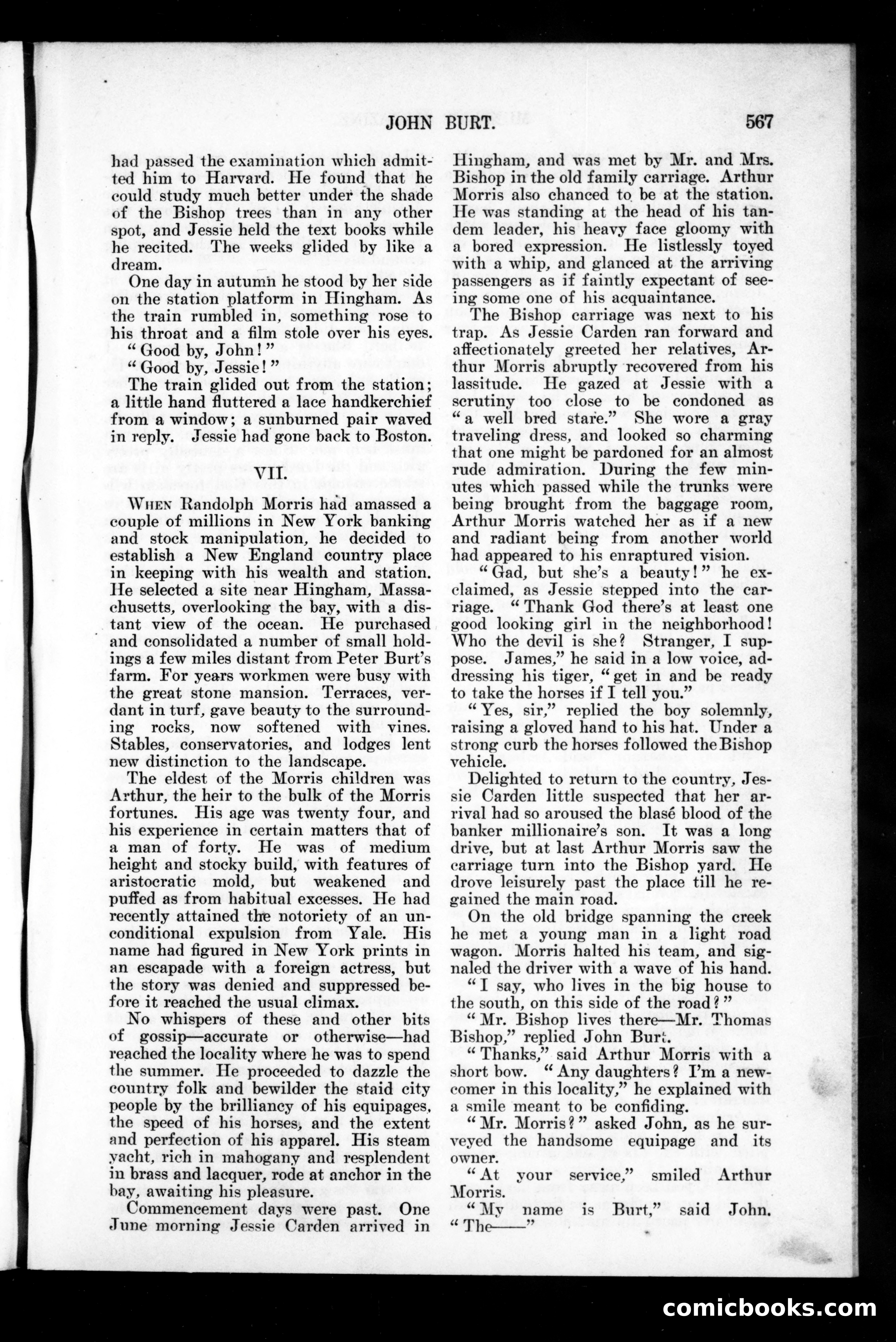 Munsey's Magazine, July 1902 — page 89 of 178