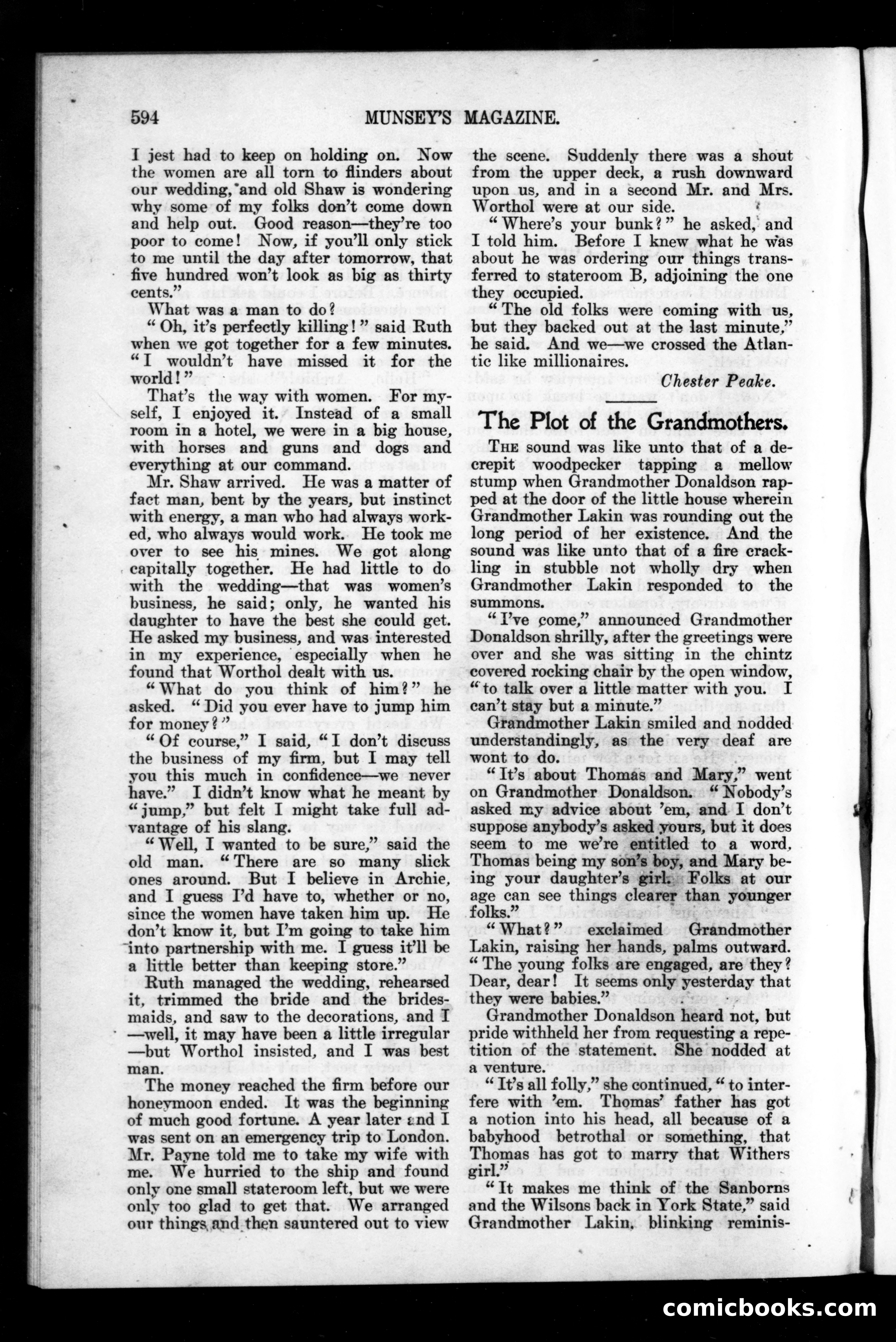 Munsey's Magazine, July 1902 — page 116 of 178