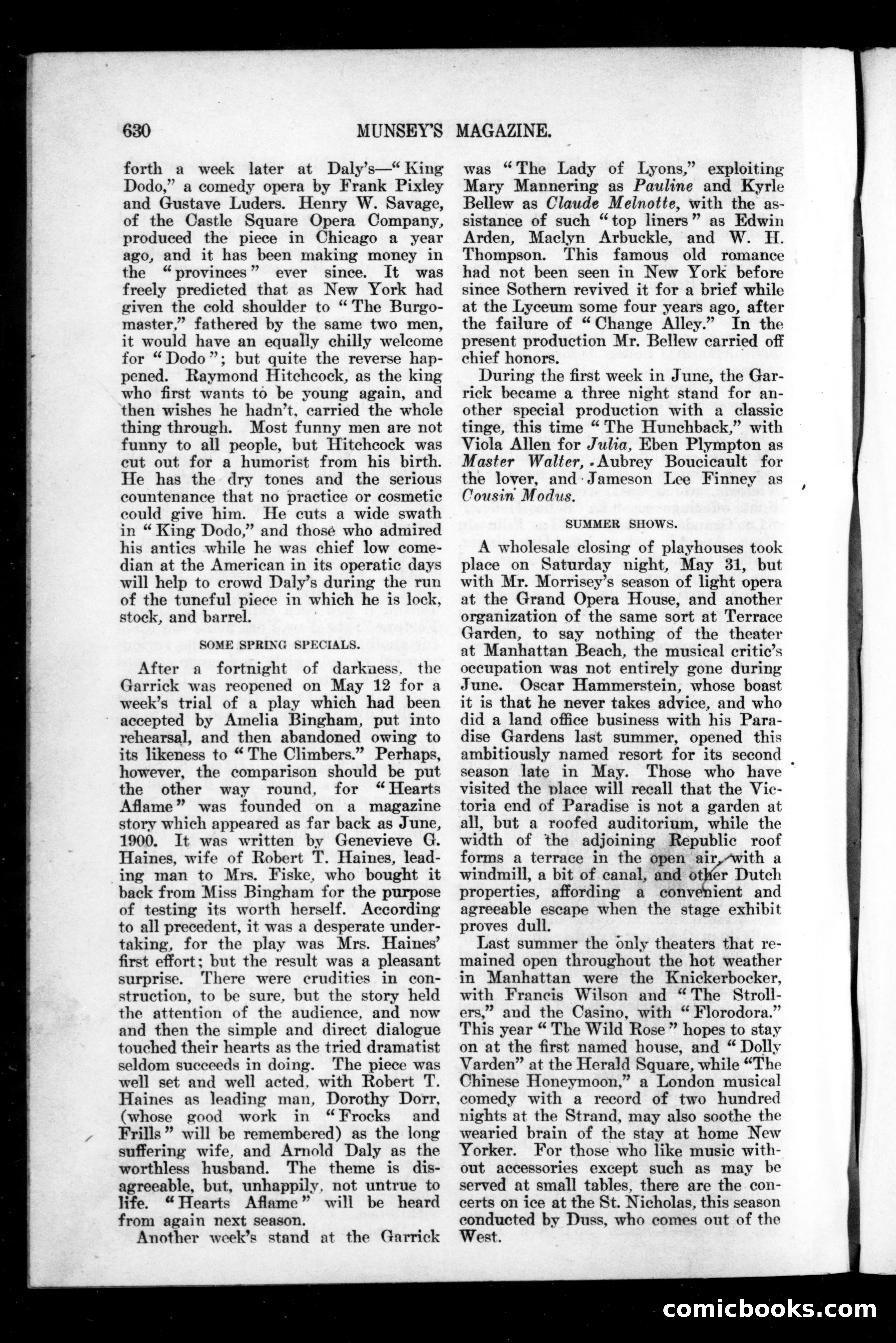 Munsey's Magazine, July 1902 — page 152 of 178