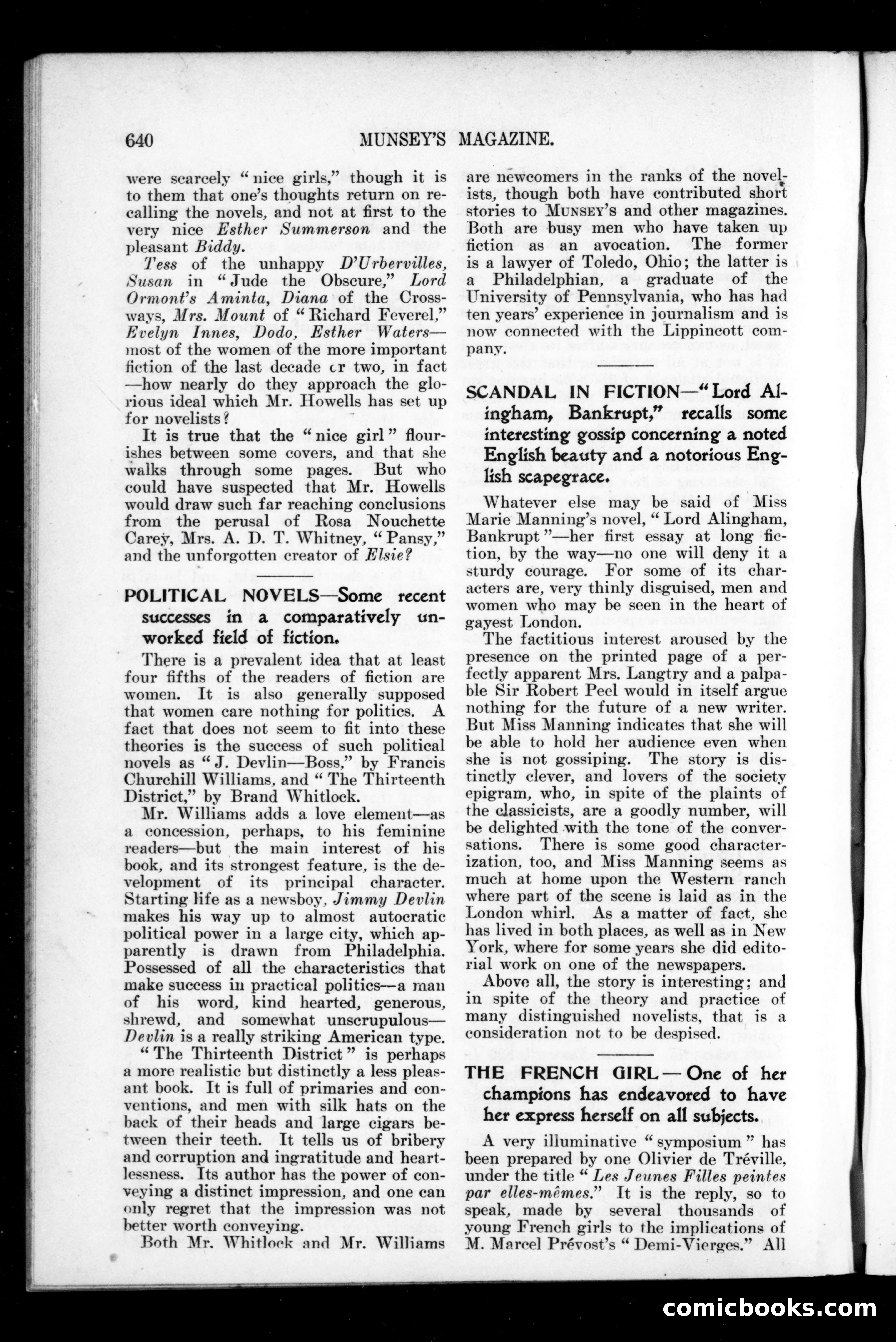 Munsey's Magazine, July 1902 — page 162 of 178