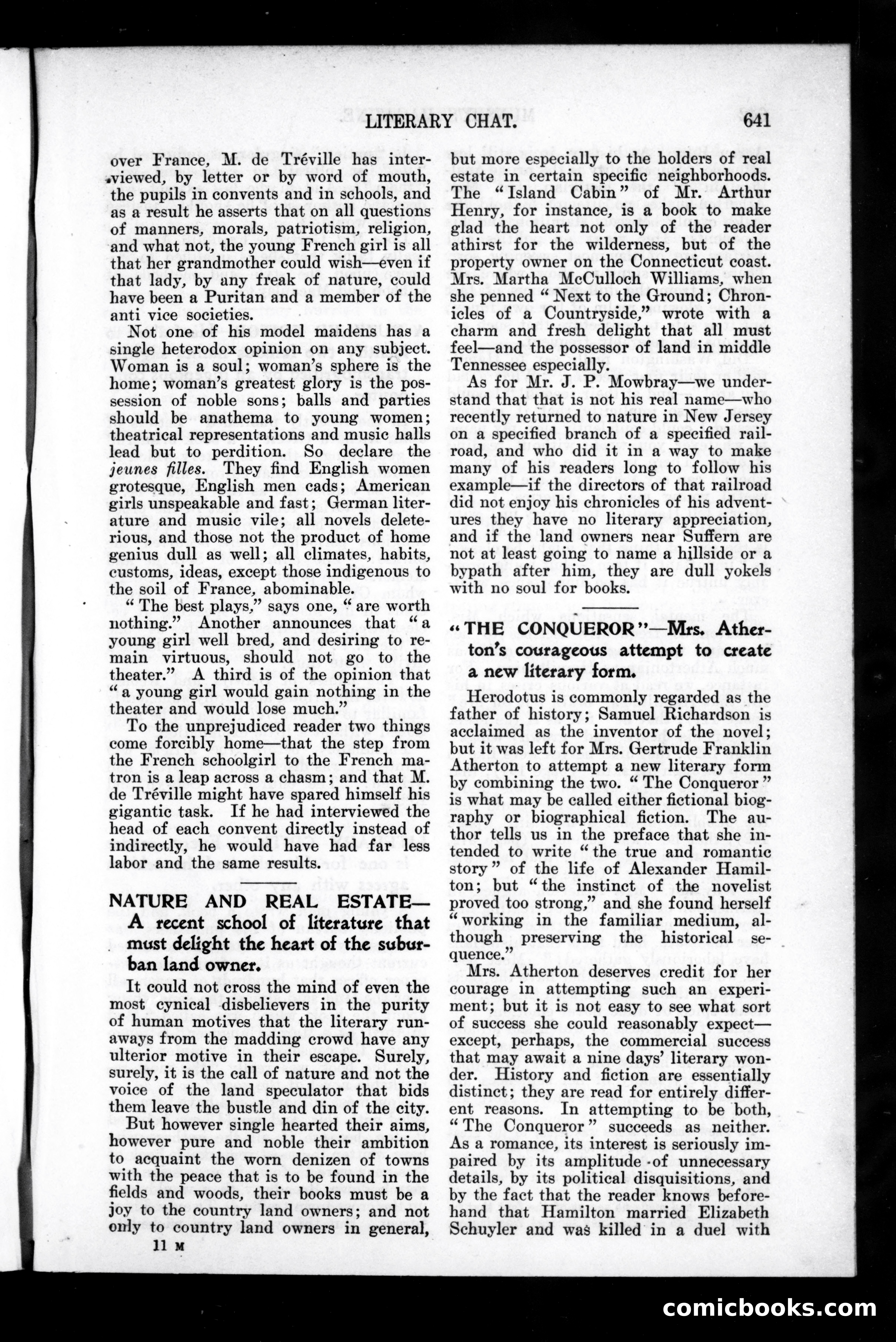 Munsey's Magazine, July 1902 — page 163 of 178