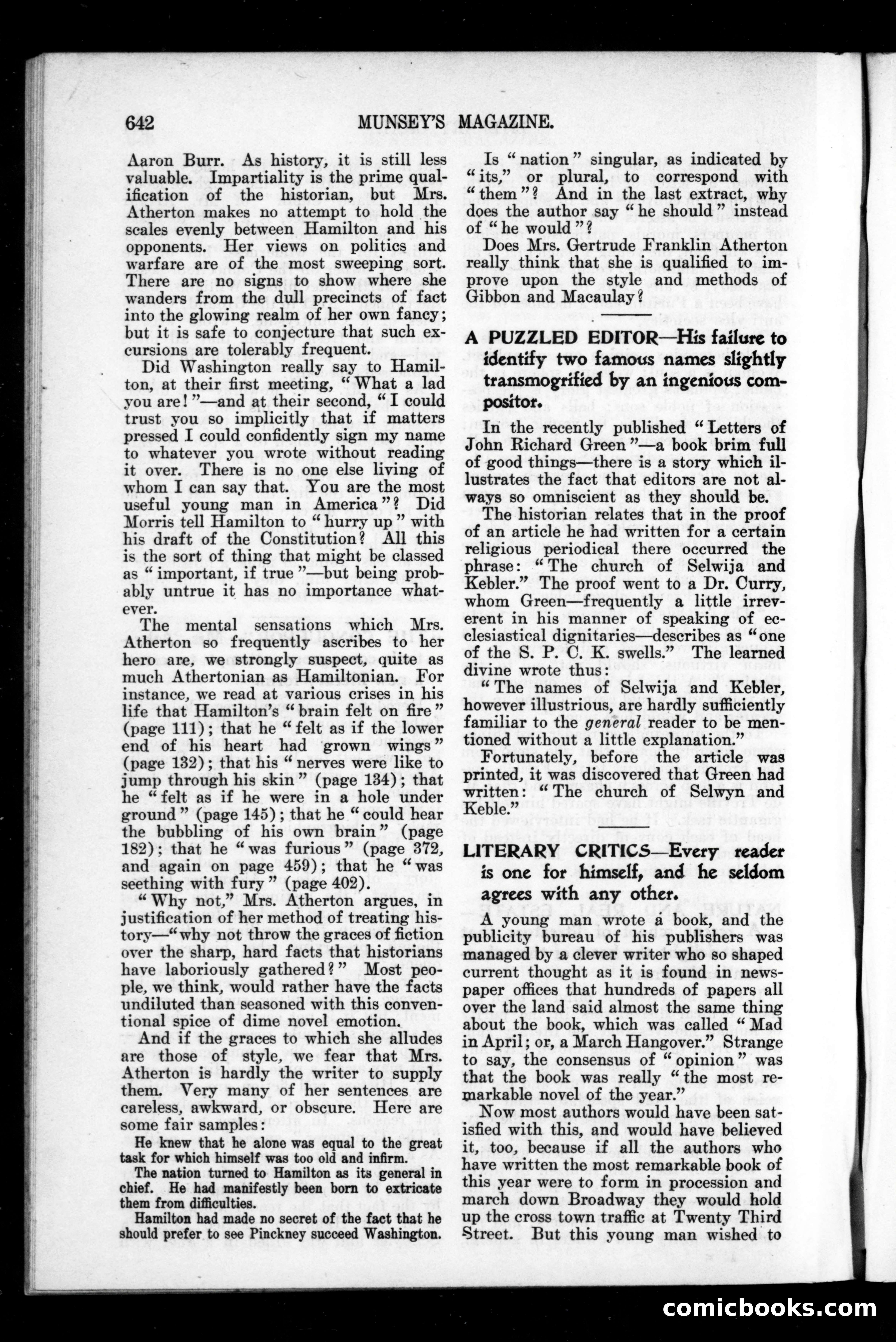 Munsey's Magazine, July 1902 — page 164 of 178