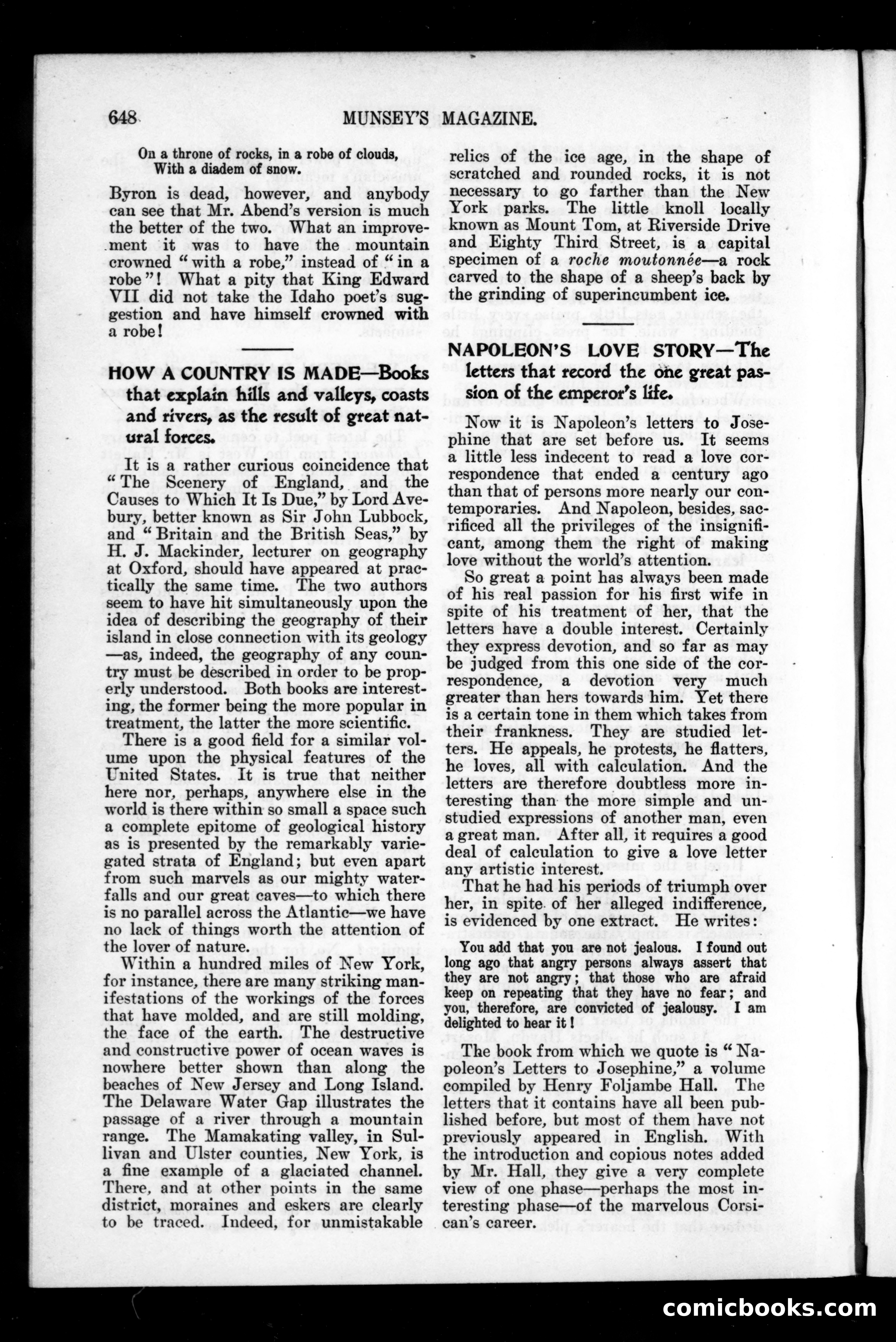 Munsey's Magazine, July 1902 — page 170 of 178