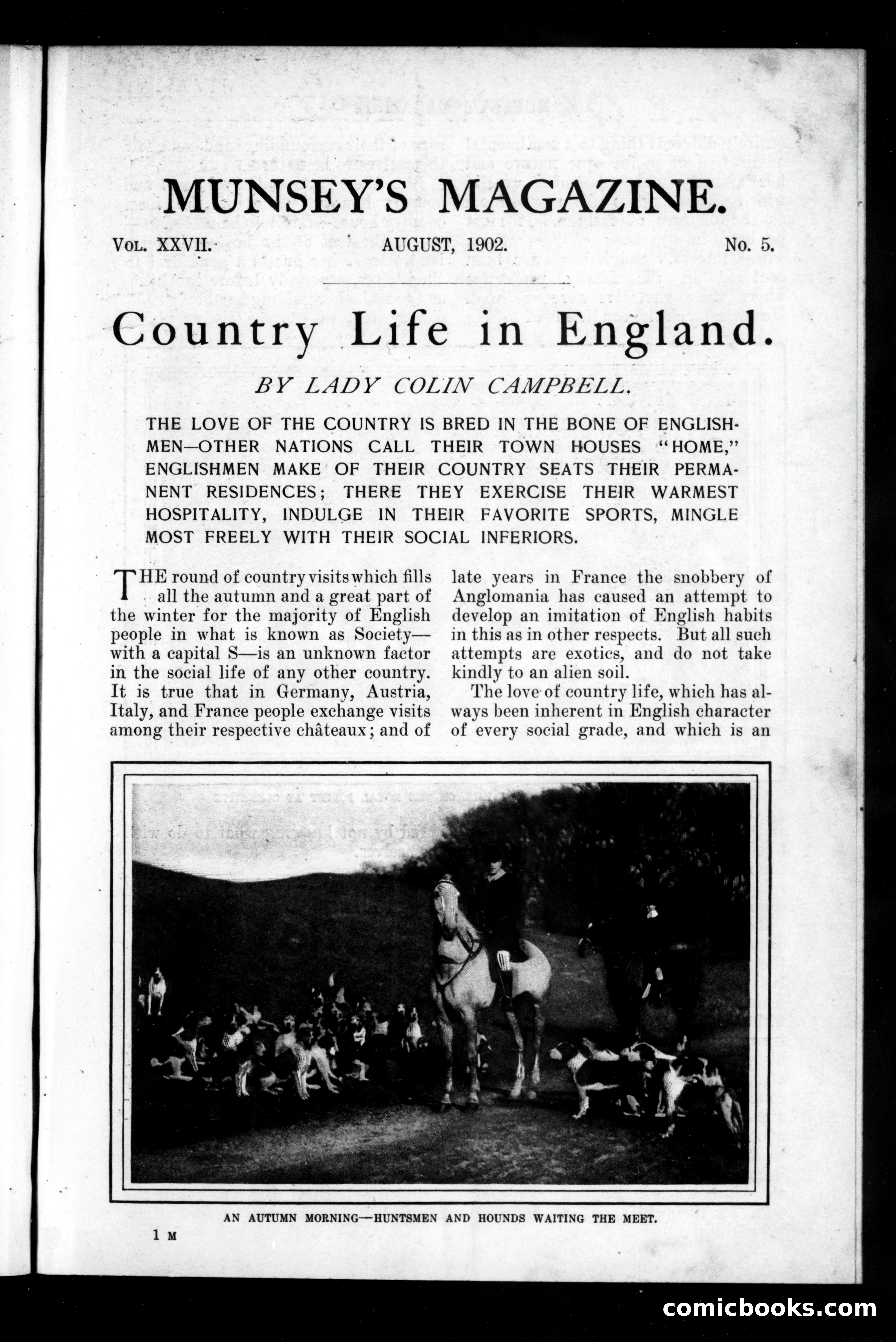 Munsey's Magazine, Vol. 27, No. 5 — page 3 of 178