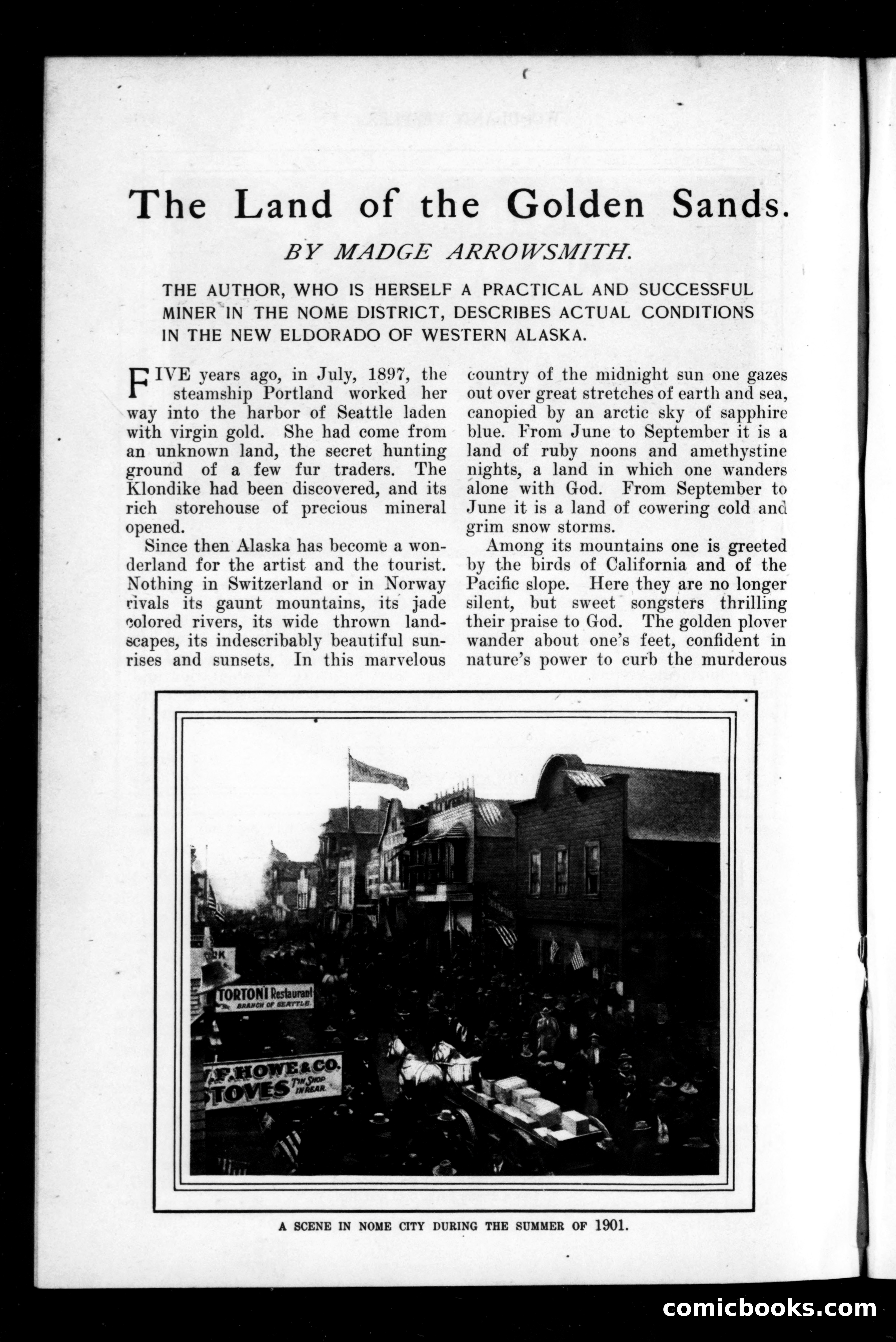 Munsey's Magazine, Vol. 27, No. 5 — page 14 of 178