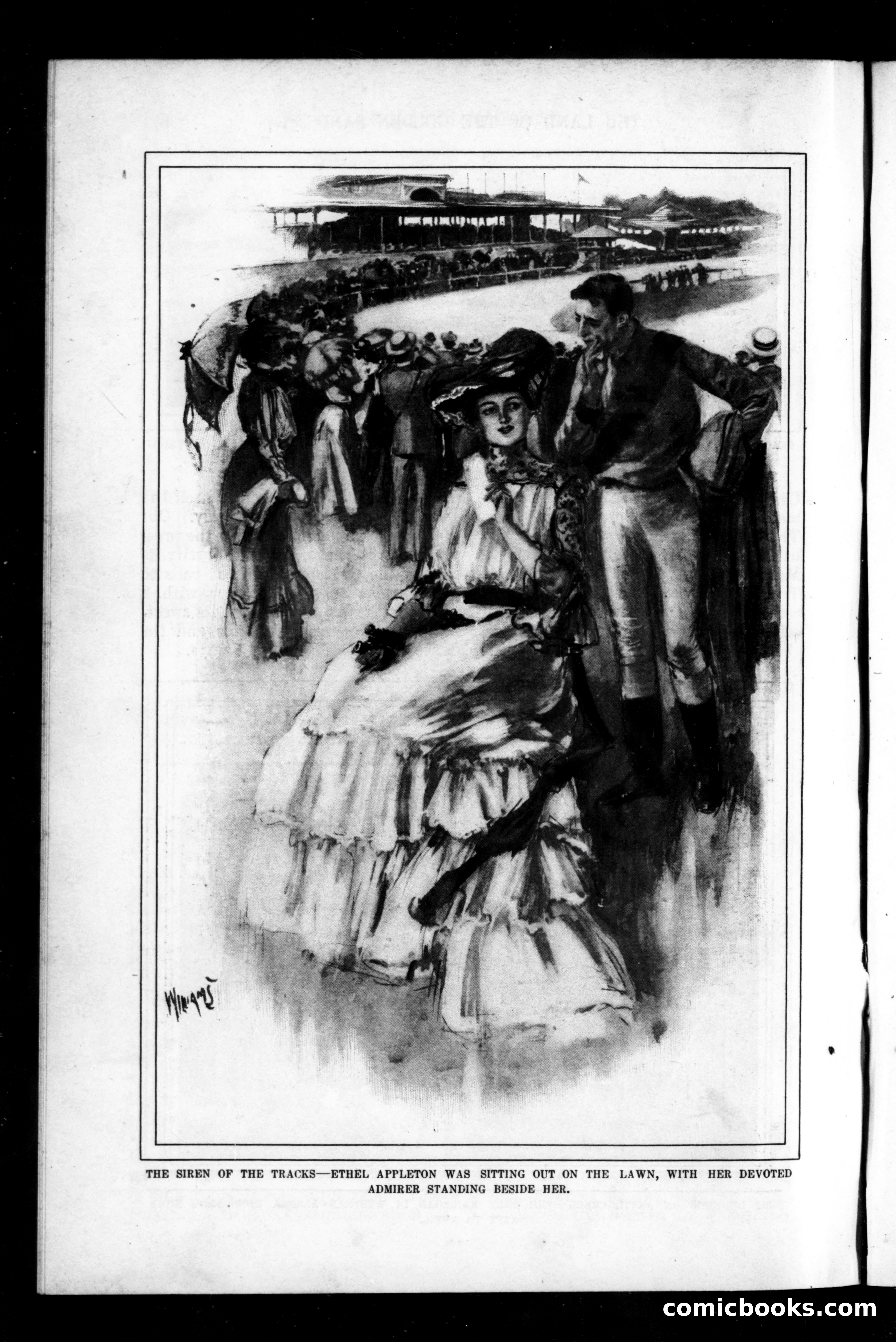 Munsey's Magazine, Vol. 27, No. 5 — page 18 of 178