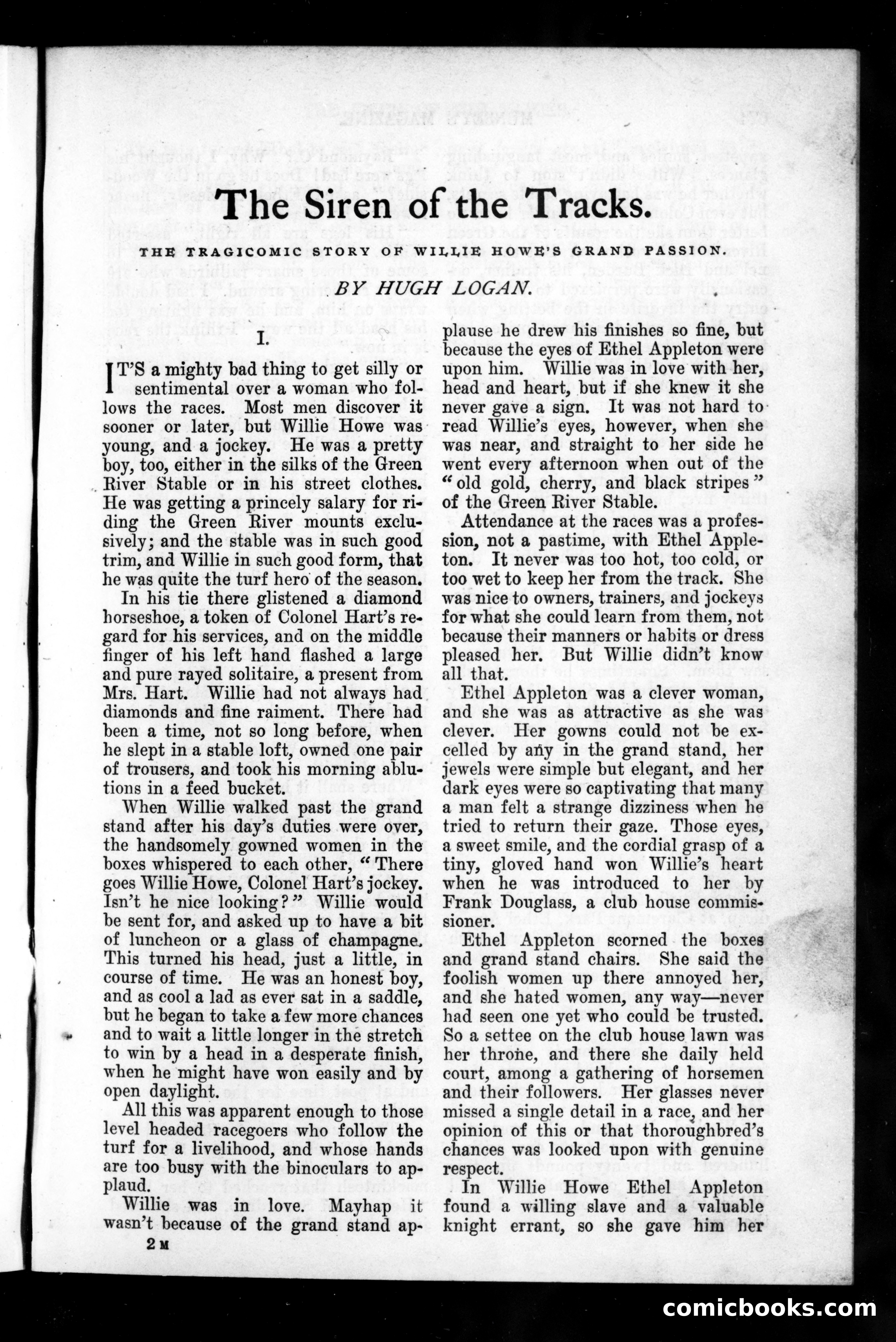 Munsey's Magazine, Vol. 27, No. 5 — page 19 of 178