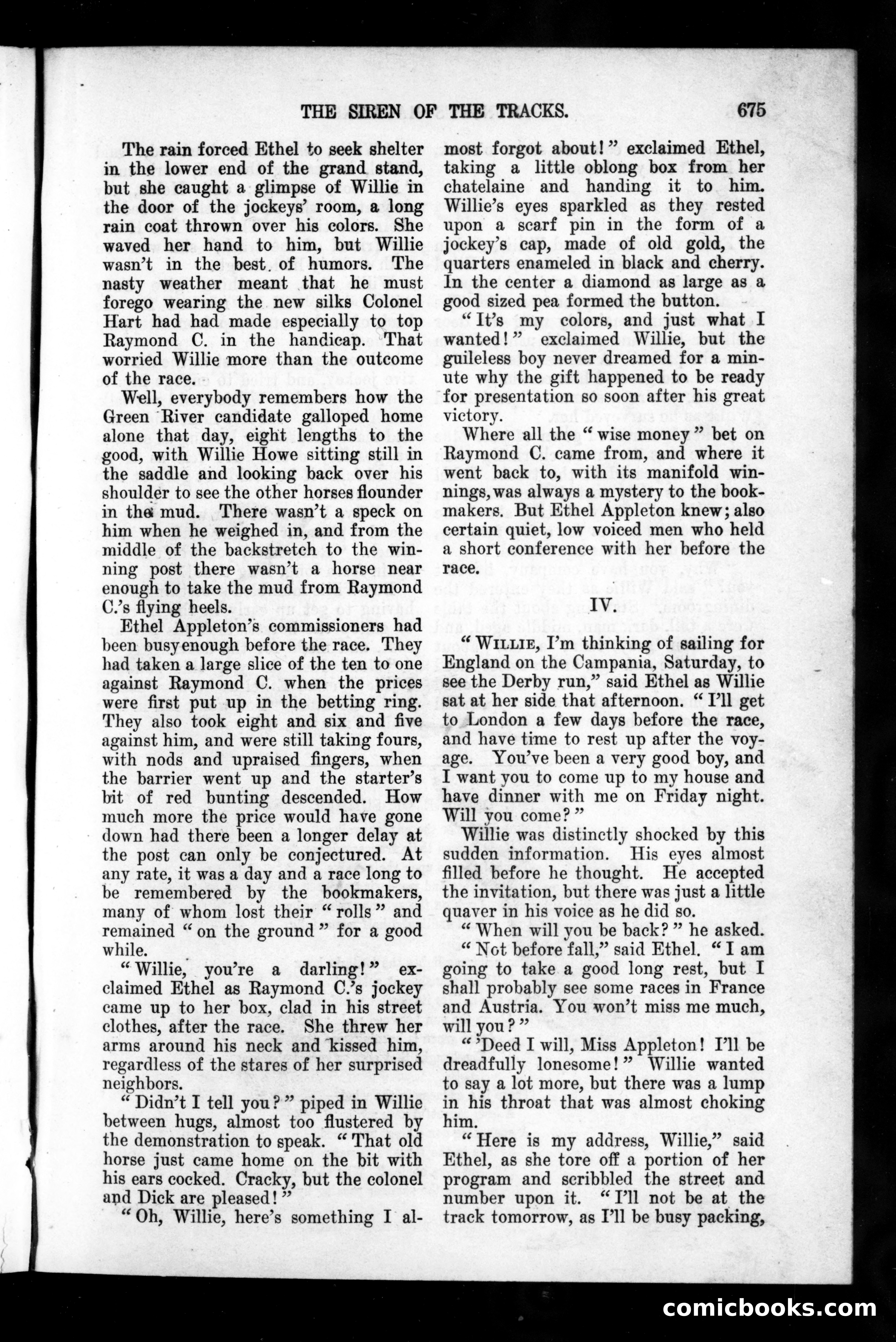Munsey's Magazine, Vol. 27, No. 5 — page 21 of 178