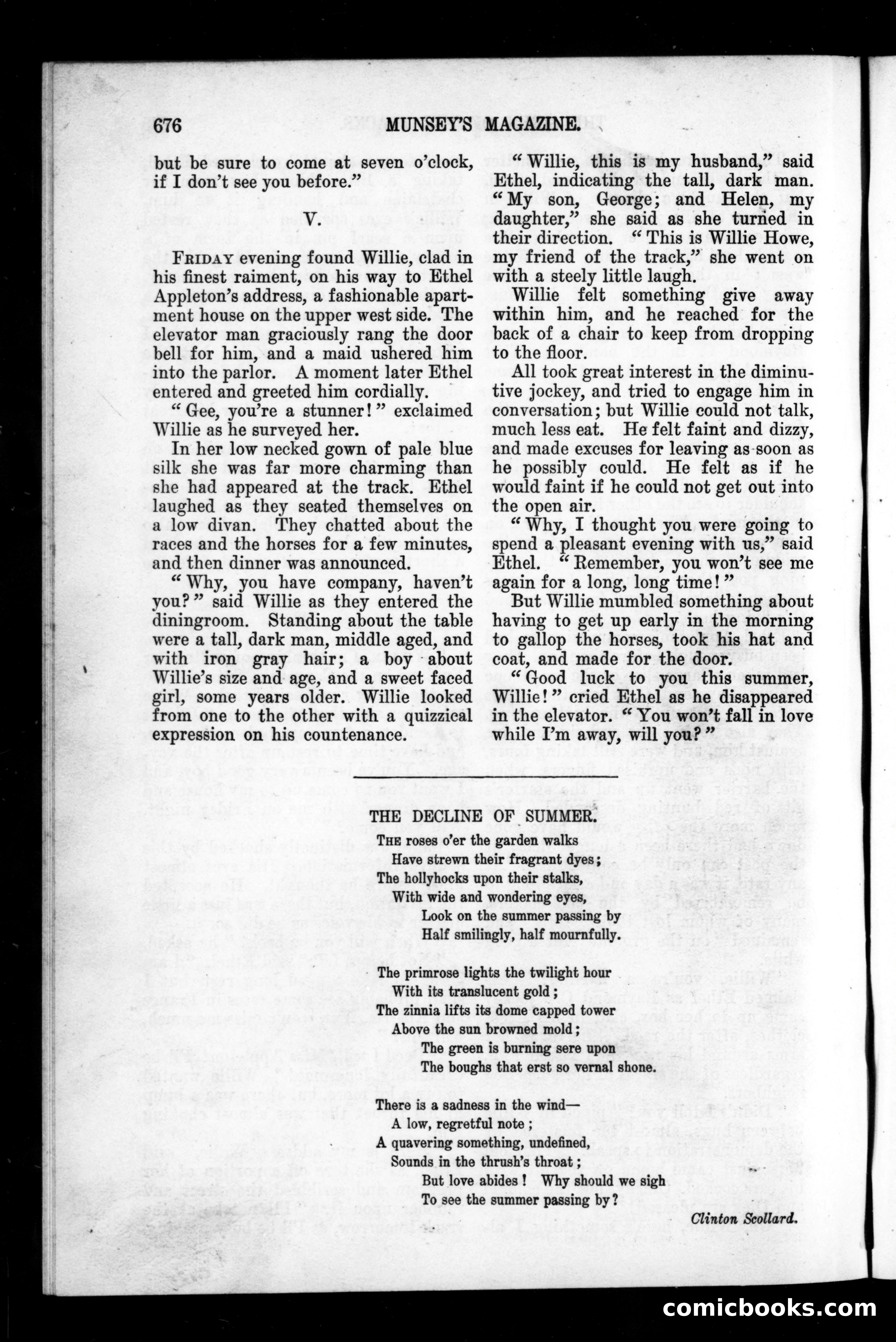 Munsey's Magazine, Vol. 27, No. 5 — page 22 of 178