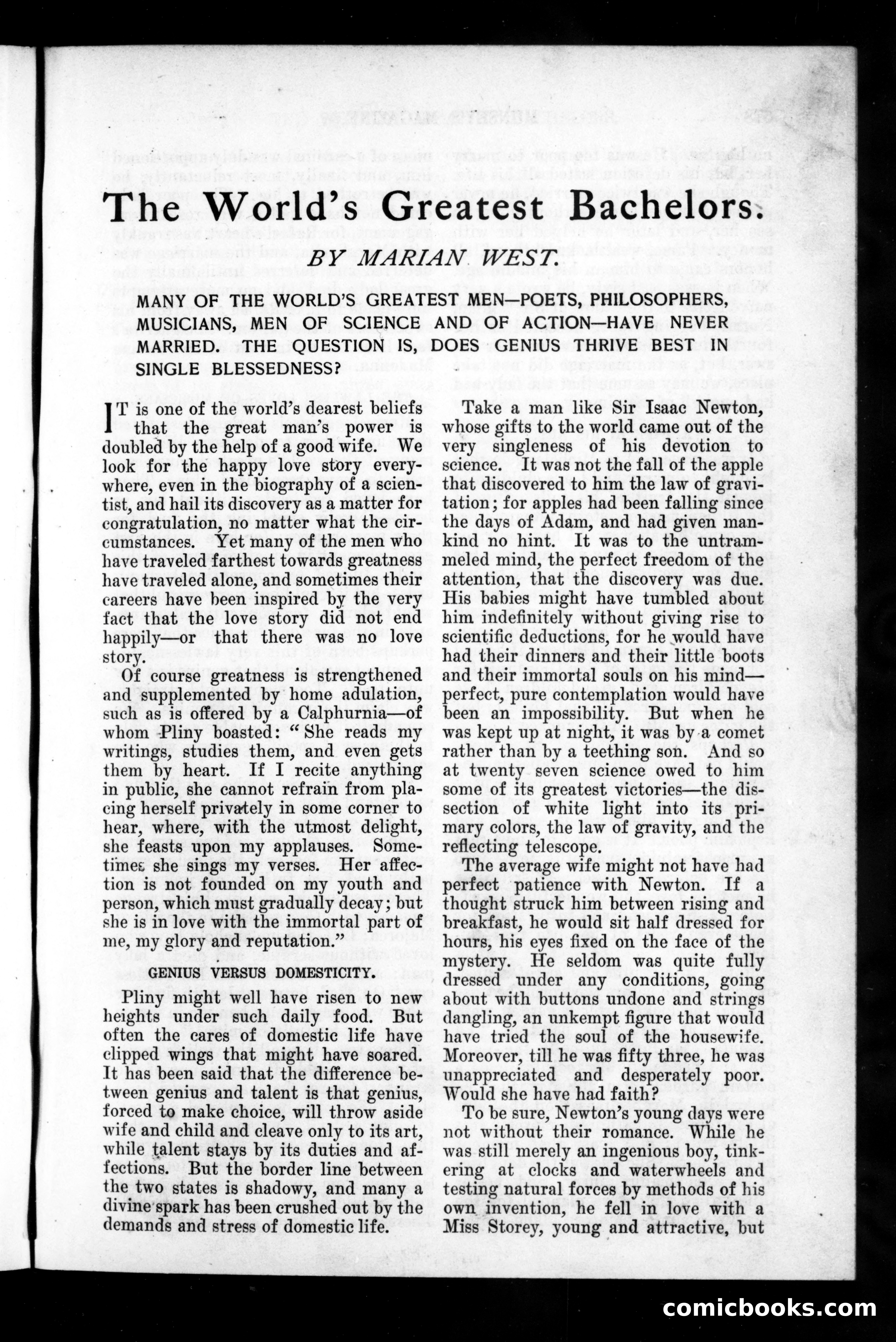 Munsey's Magazine, Vol. 27, No. 5 — page 23 of 178
