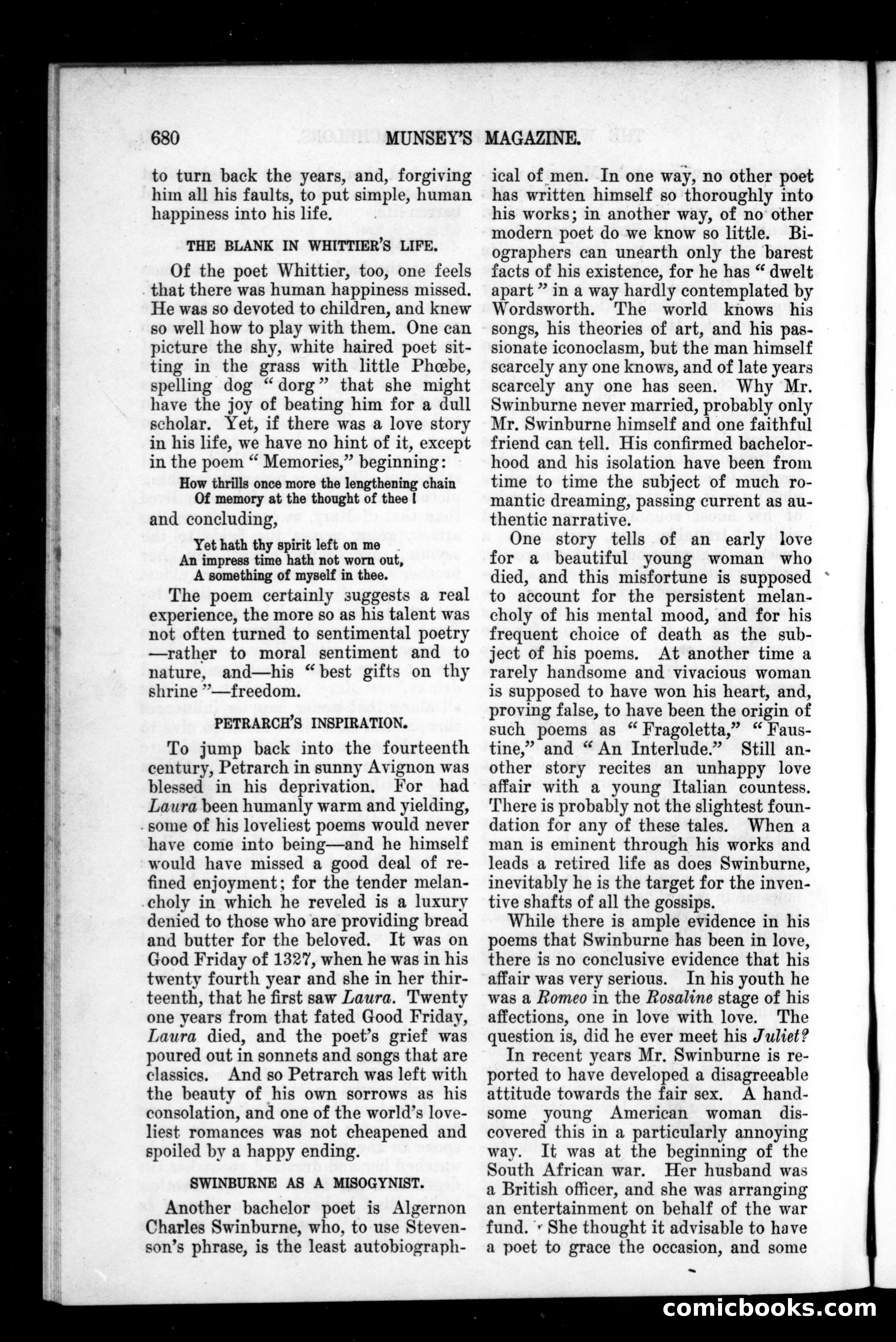 Munsey's Magazine, Vol. 27, No. 5 — page 26 of 178