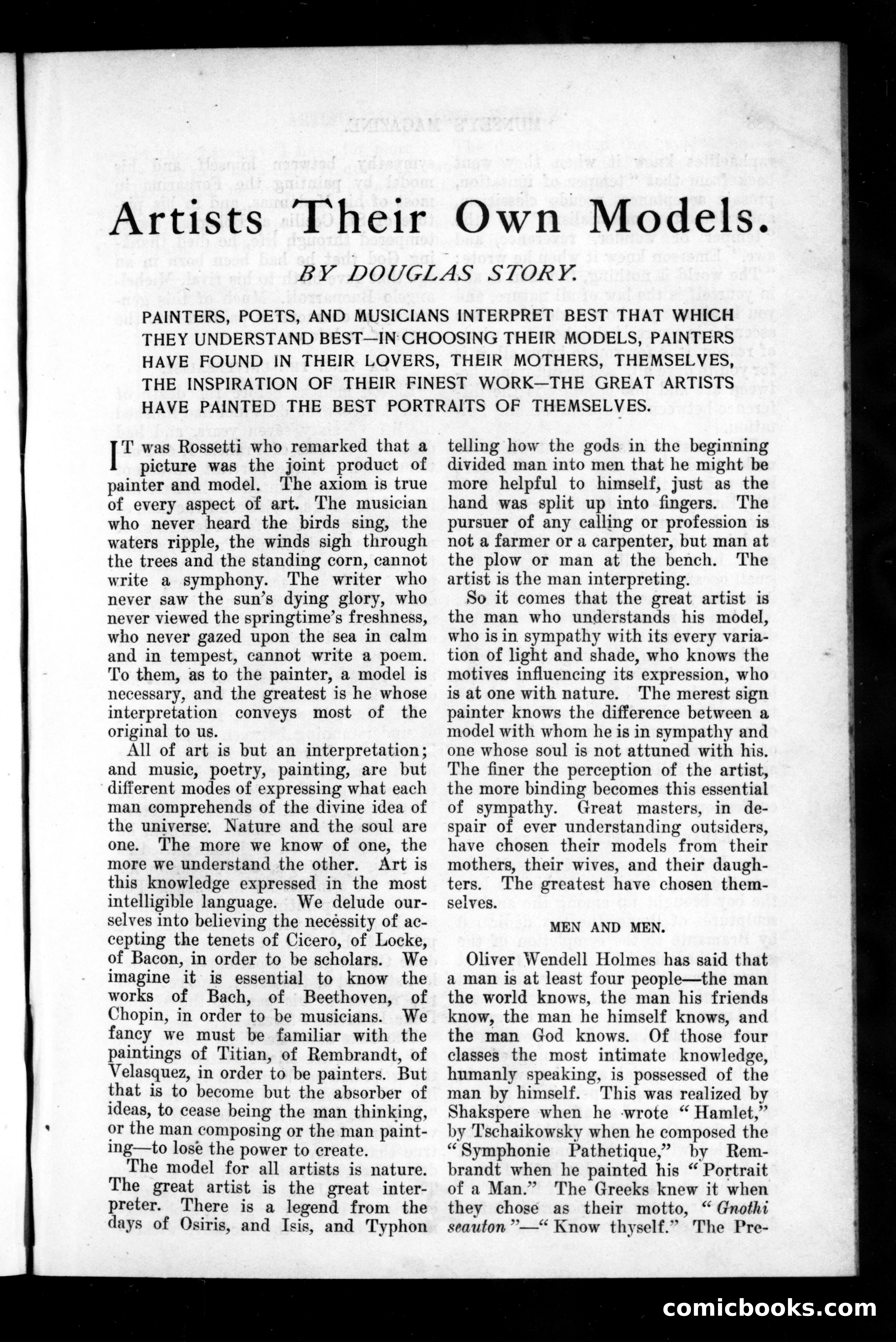 Munsey's Magazine, Vol. 27, No. 5 — page 33 of 178