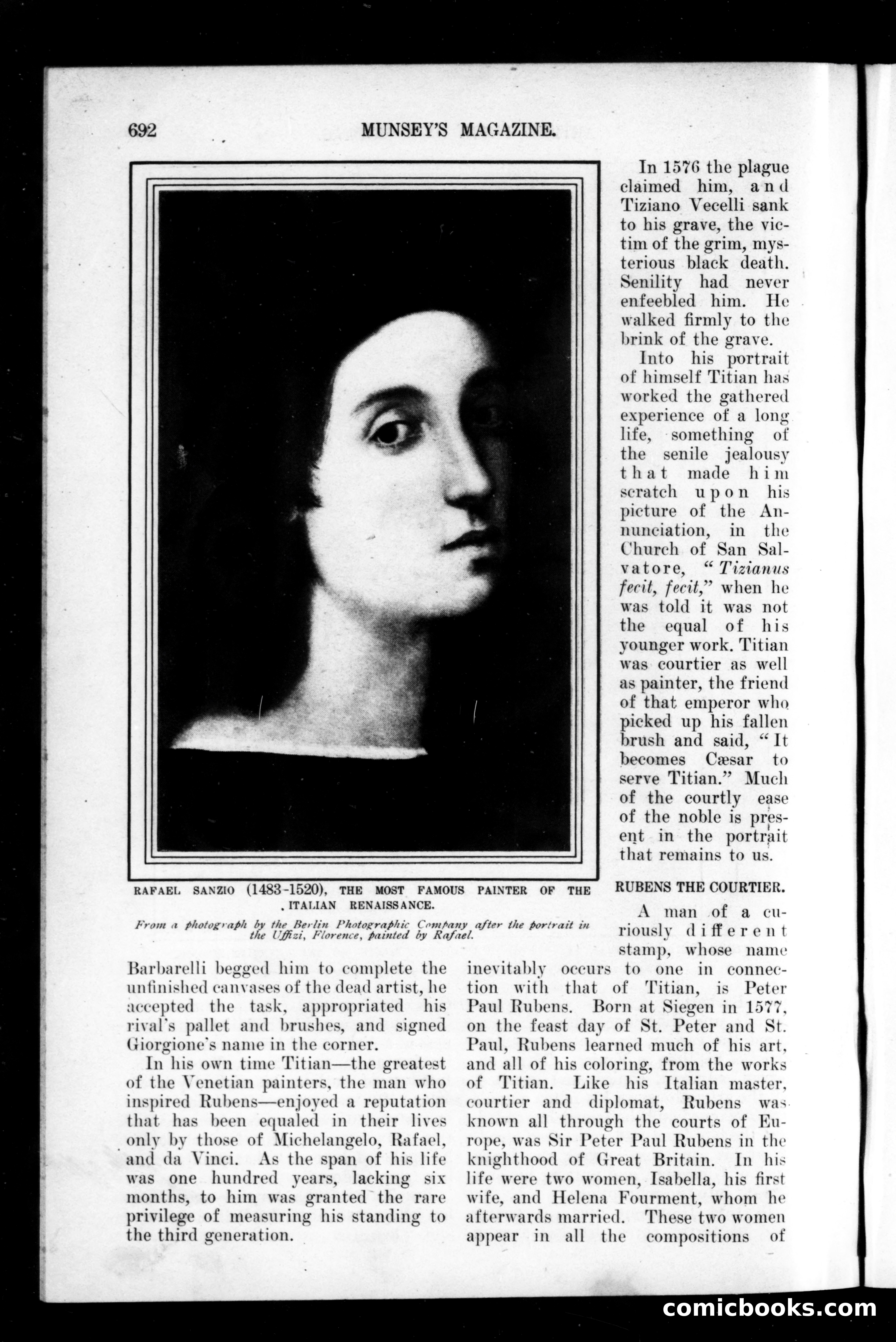 Munsey's Magazine, Vol. 27, No. 5 — page 38 of 178