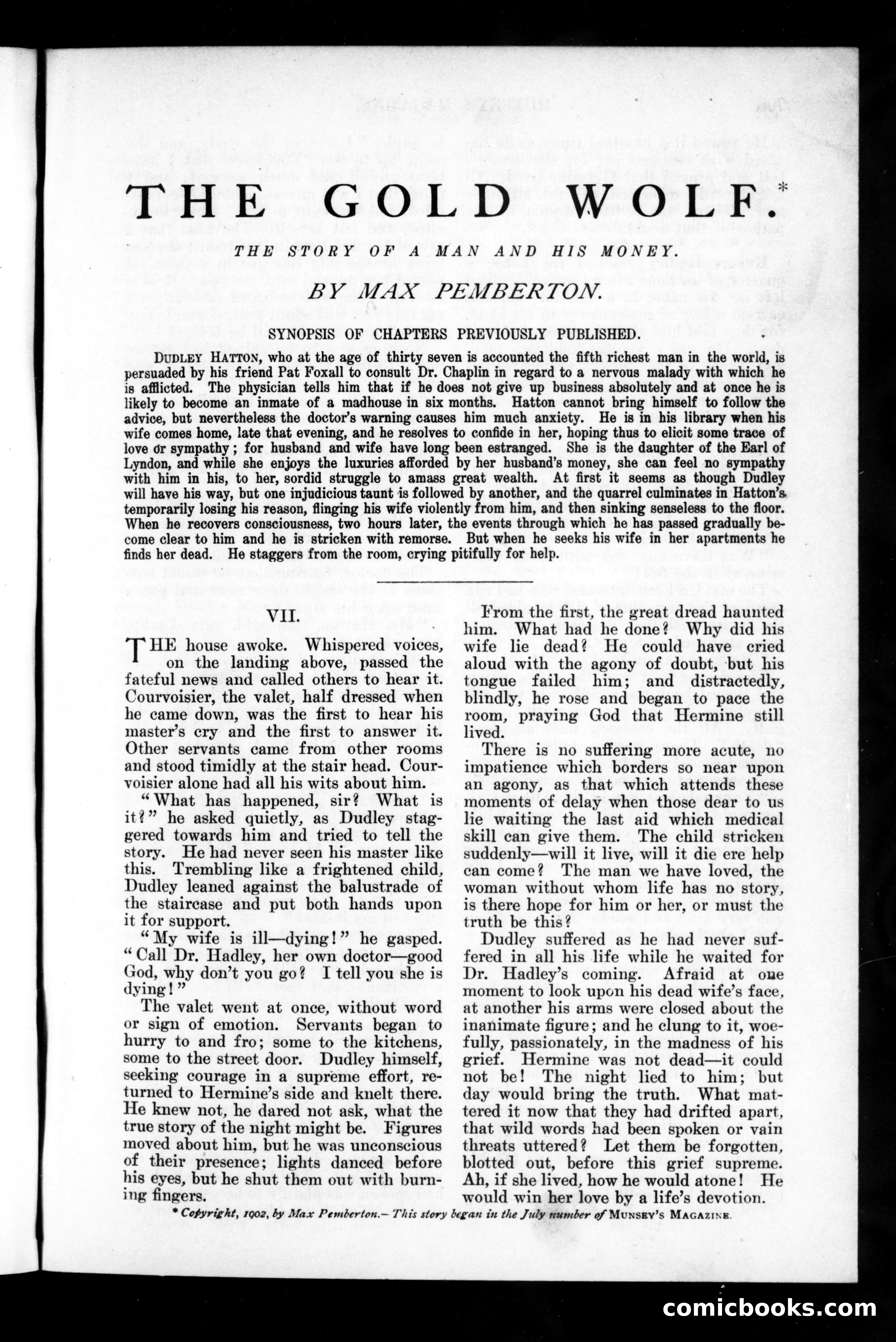 Munsey's Magazine, Vol. 27, No. 5 — page 53 of 178