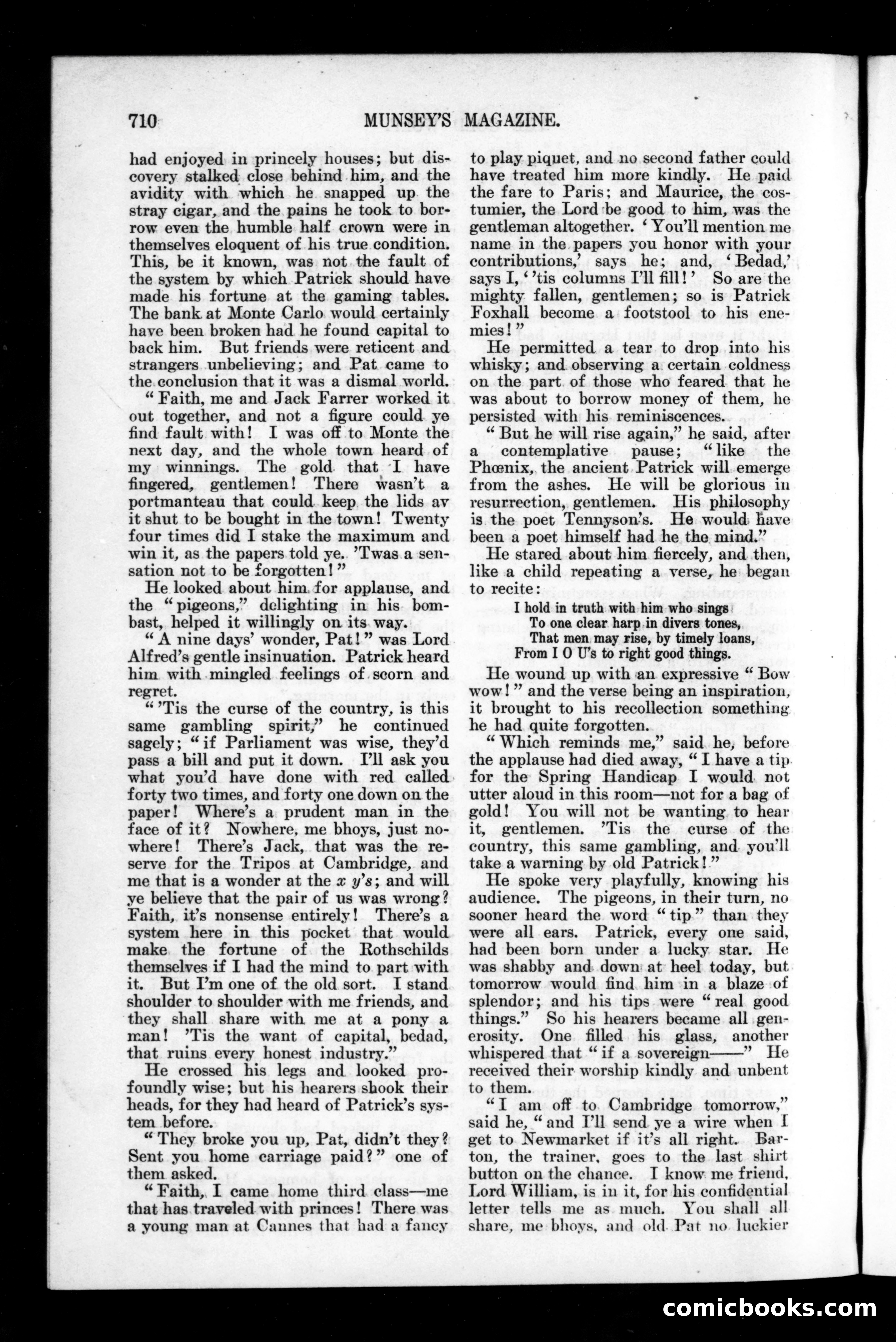 Munsey's Magazine, Vol. 27, No. 5 — page 56 of 178