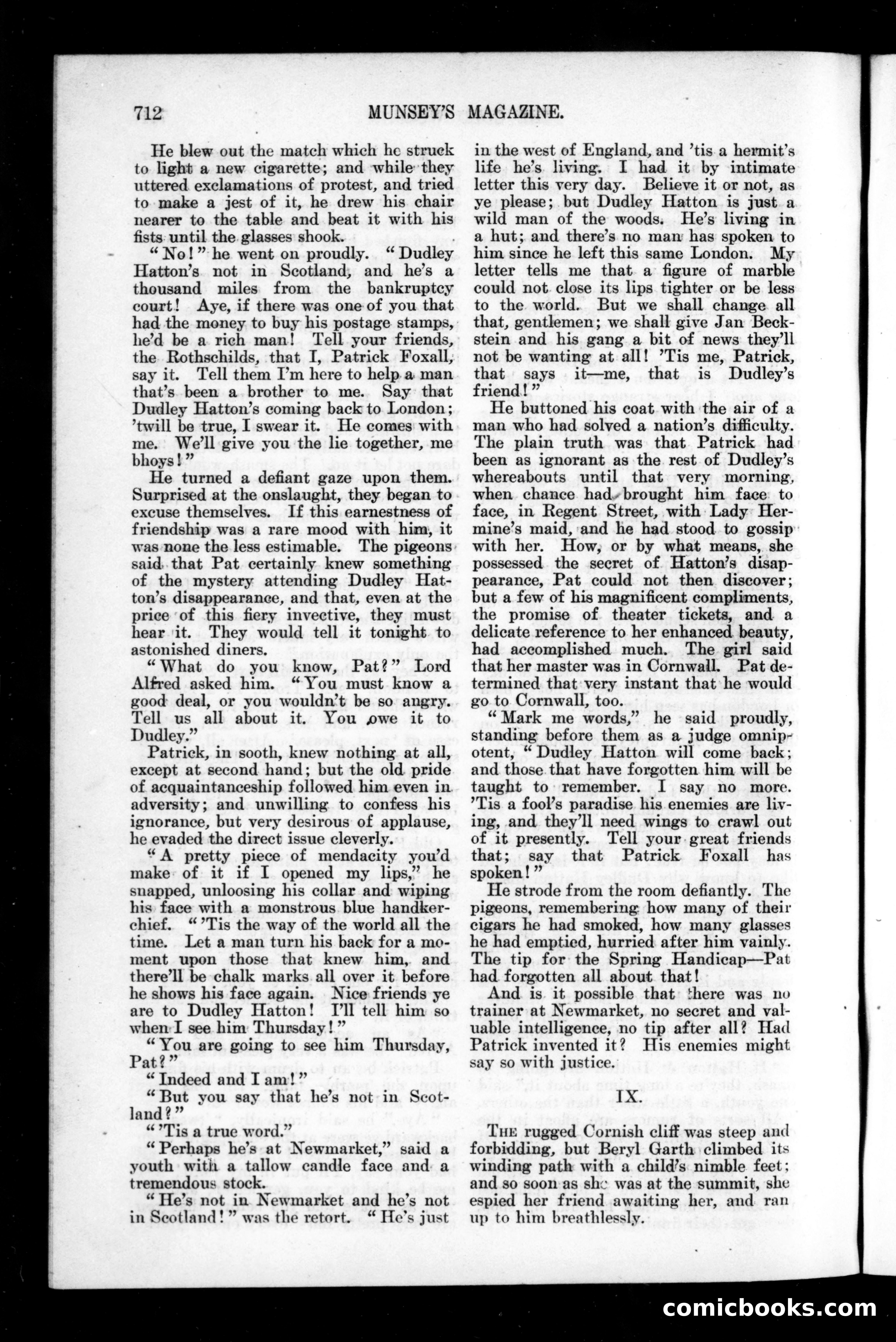Munsey's Magazine, Vol. 27, No. 5 — page 58 of 178