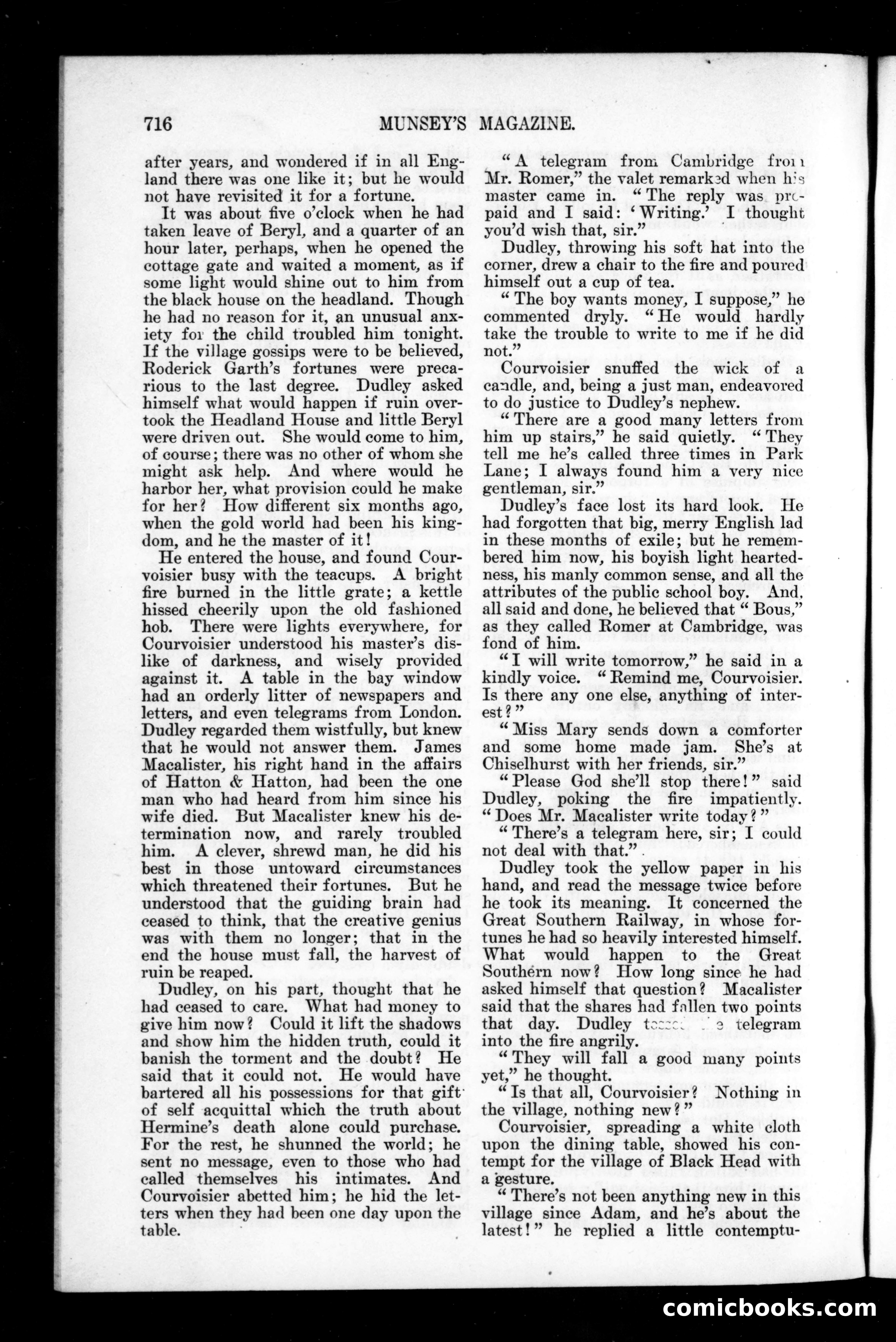 Munsey's Magazine, Vol. 27, No. 5 — page 62 of 178