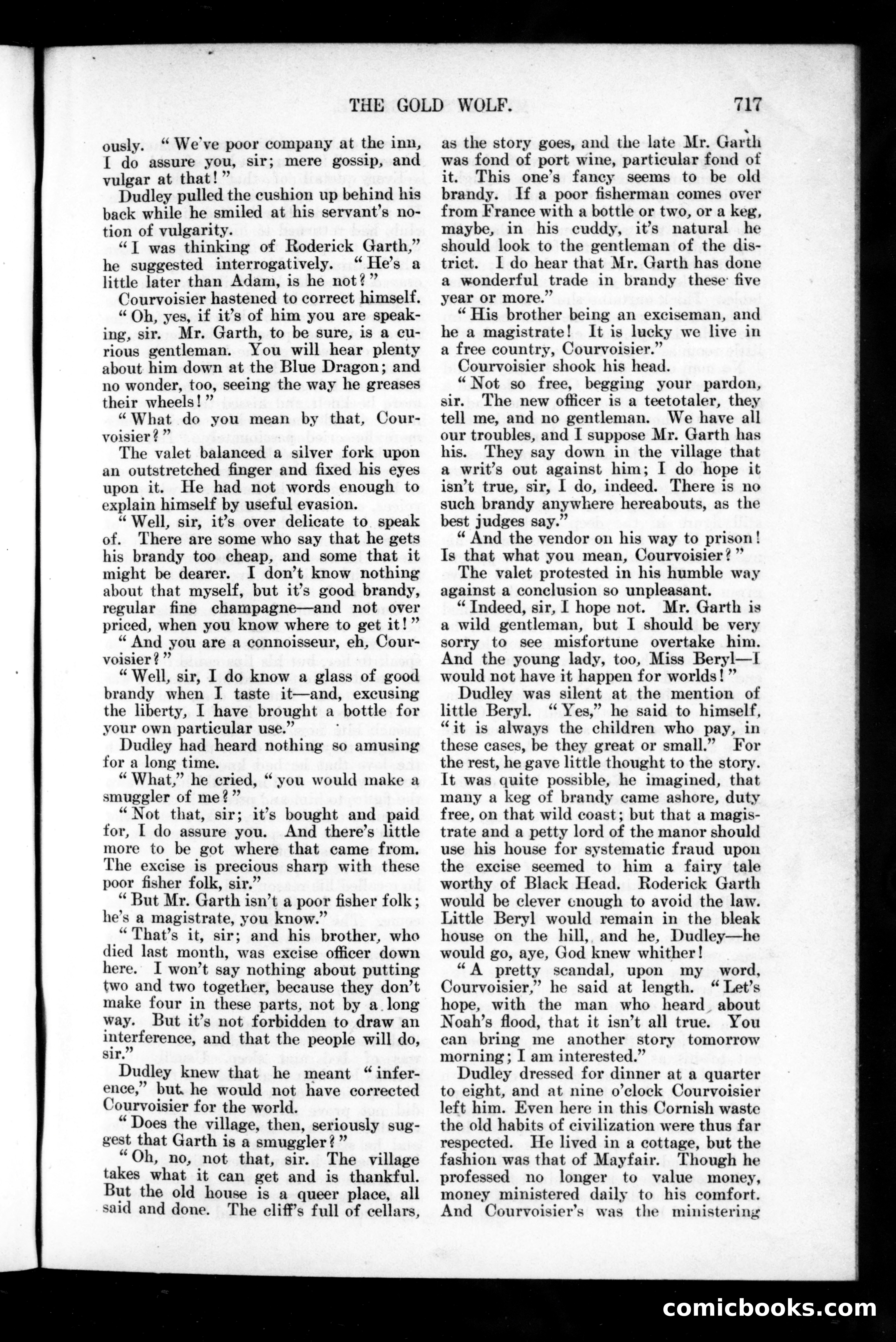 Munsey's Magazine, Vol. 27, No. 5 — page 63 of 178