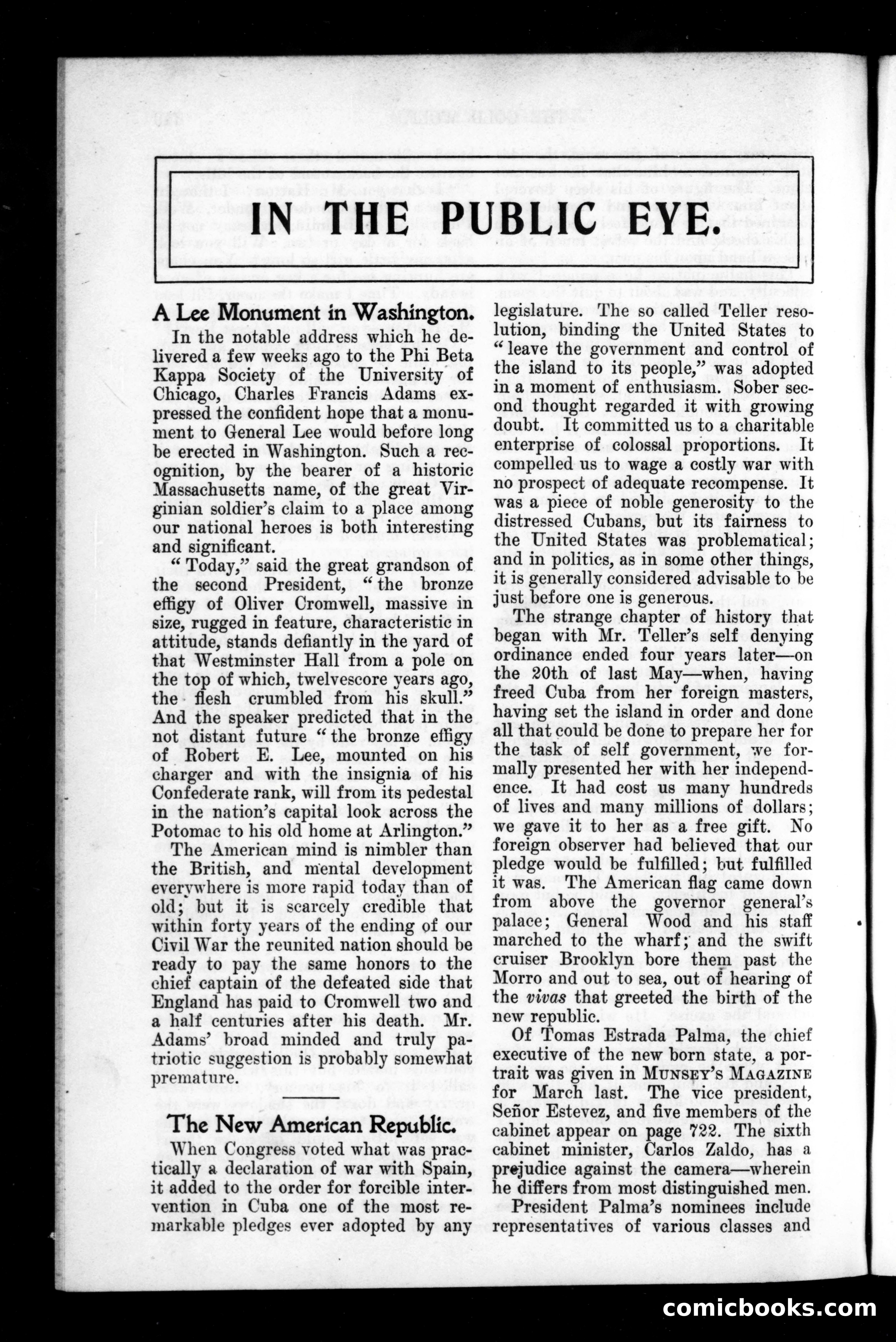 Munsey's Magazine, Vol. 27, No. 5 — page 66 of 178