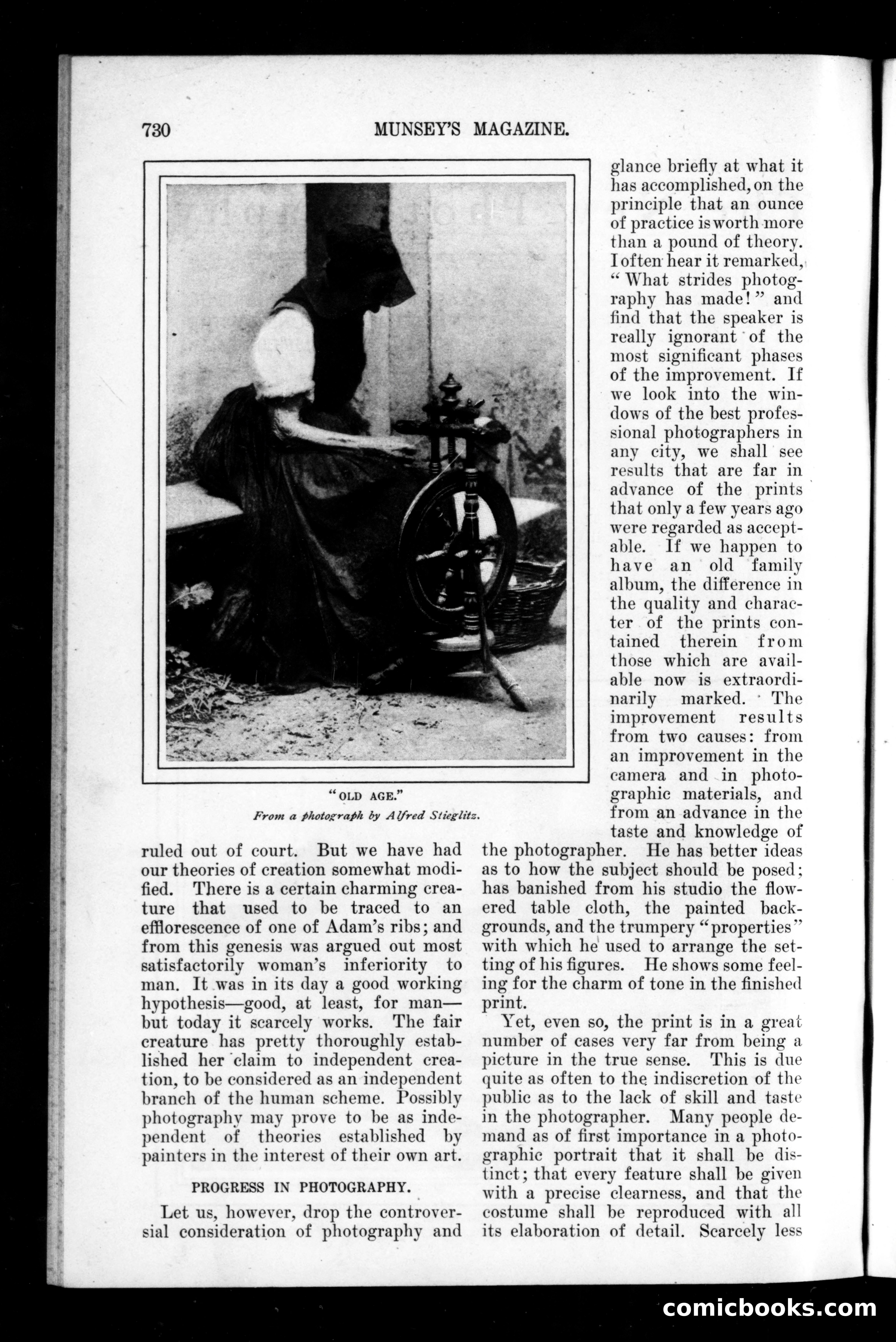 Munsey's Magazine, Vol. 27, No. 5 — page 76 of 178