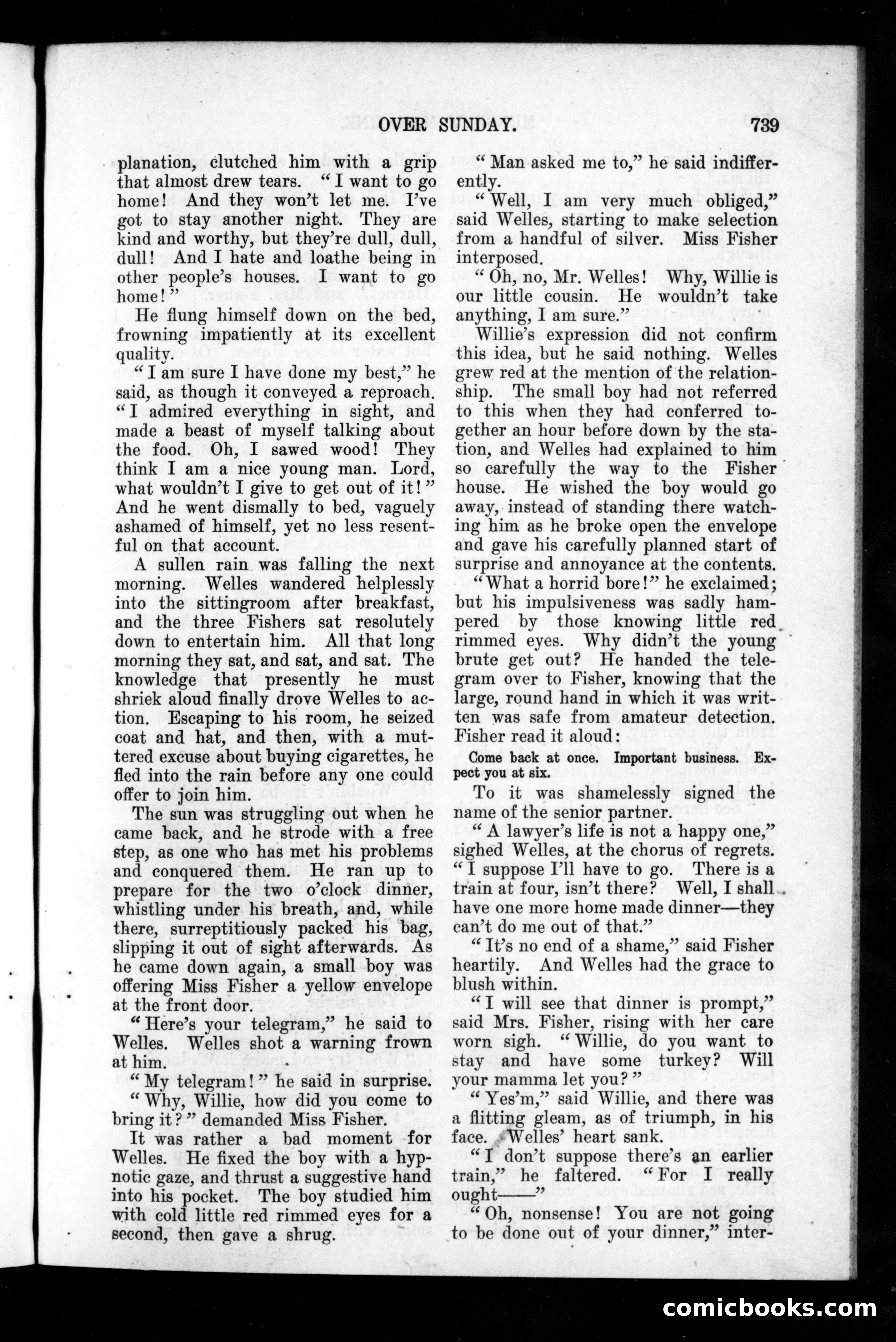 Munsey's Magazine, Vol. 27, No. 5 — page 85 of 178