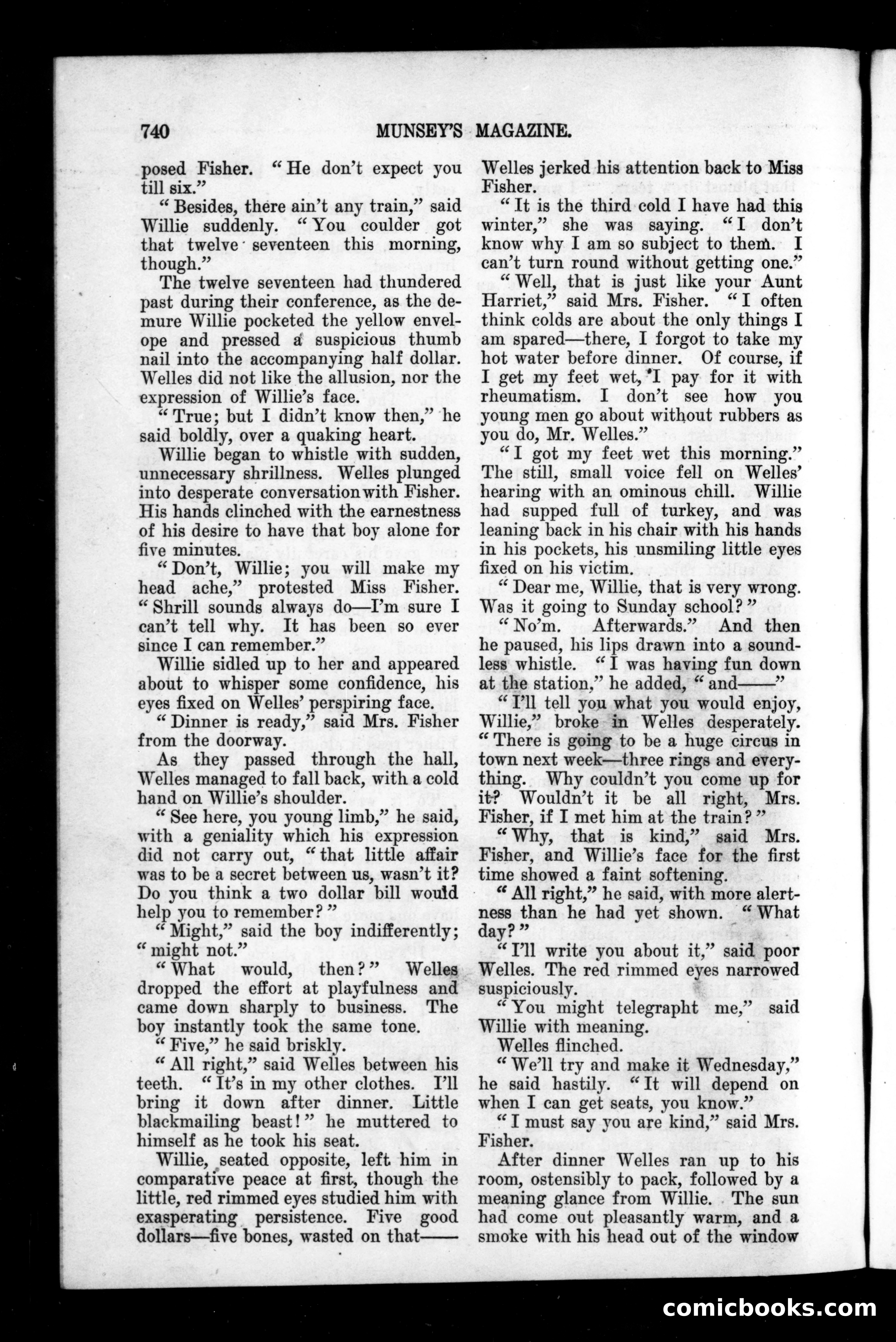 Munsey's Magazine, Vol. 27, No. 5 — page 86 of 178