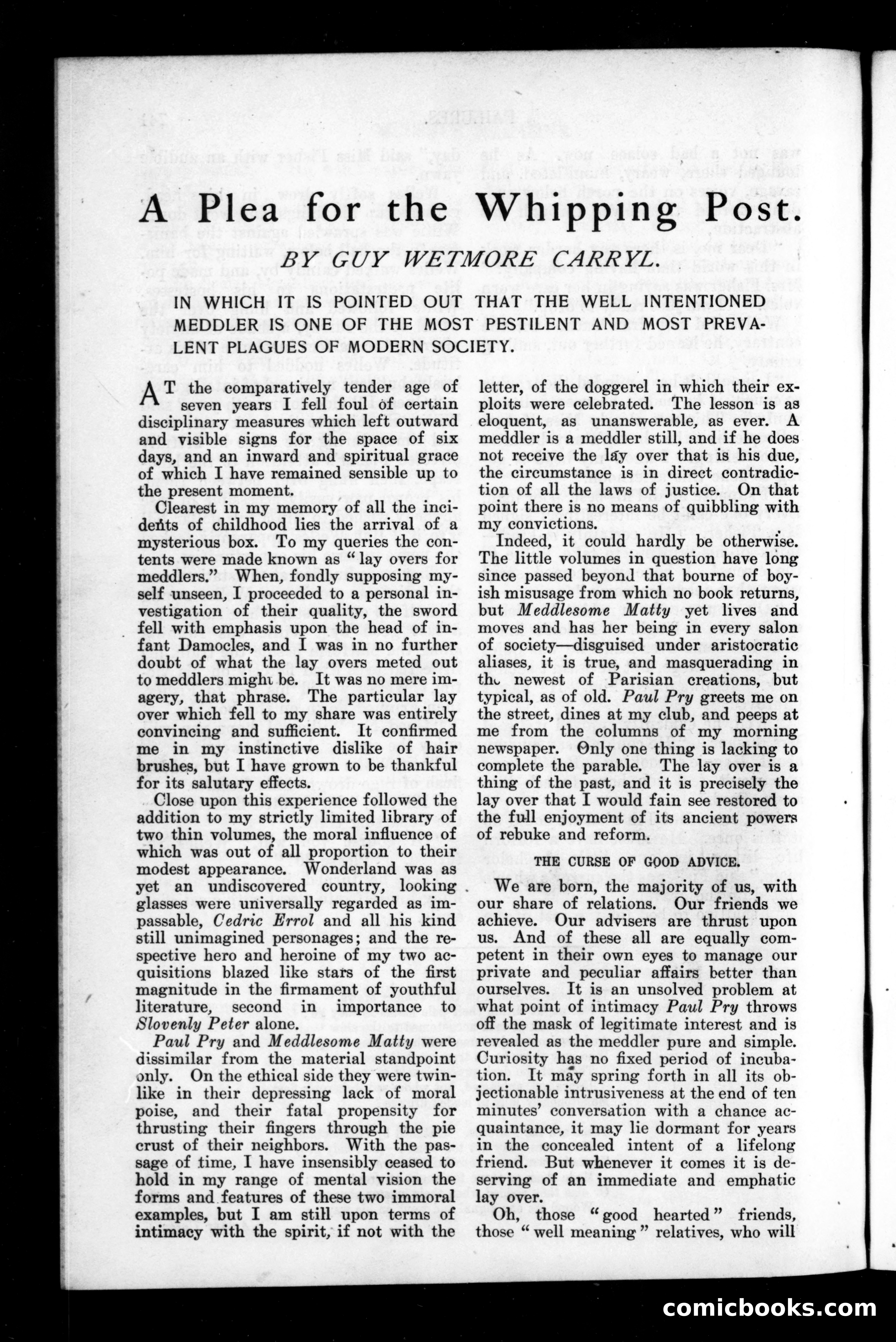 Munsey's Magazine, Vol. 27, No. 5 — page 88 of 178