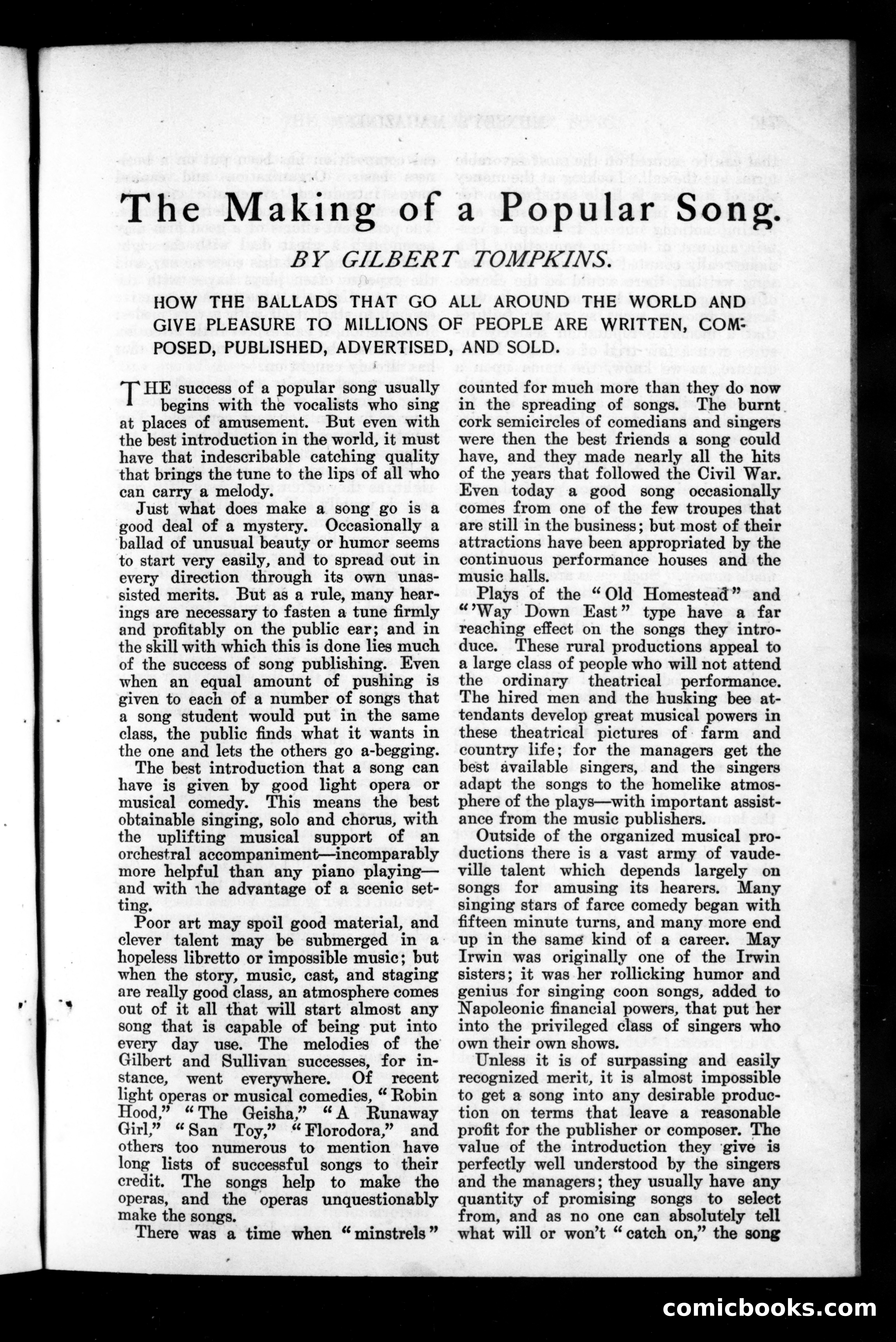 Munsey's Magazine, Vol. 27, No. 5 — page 91 of 178