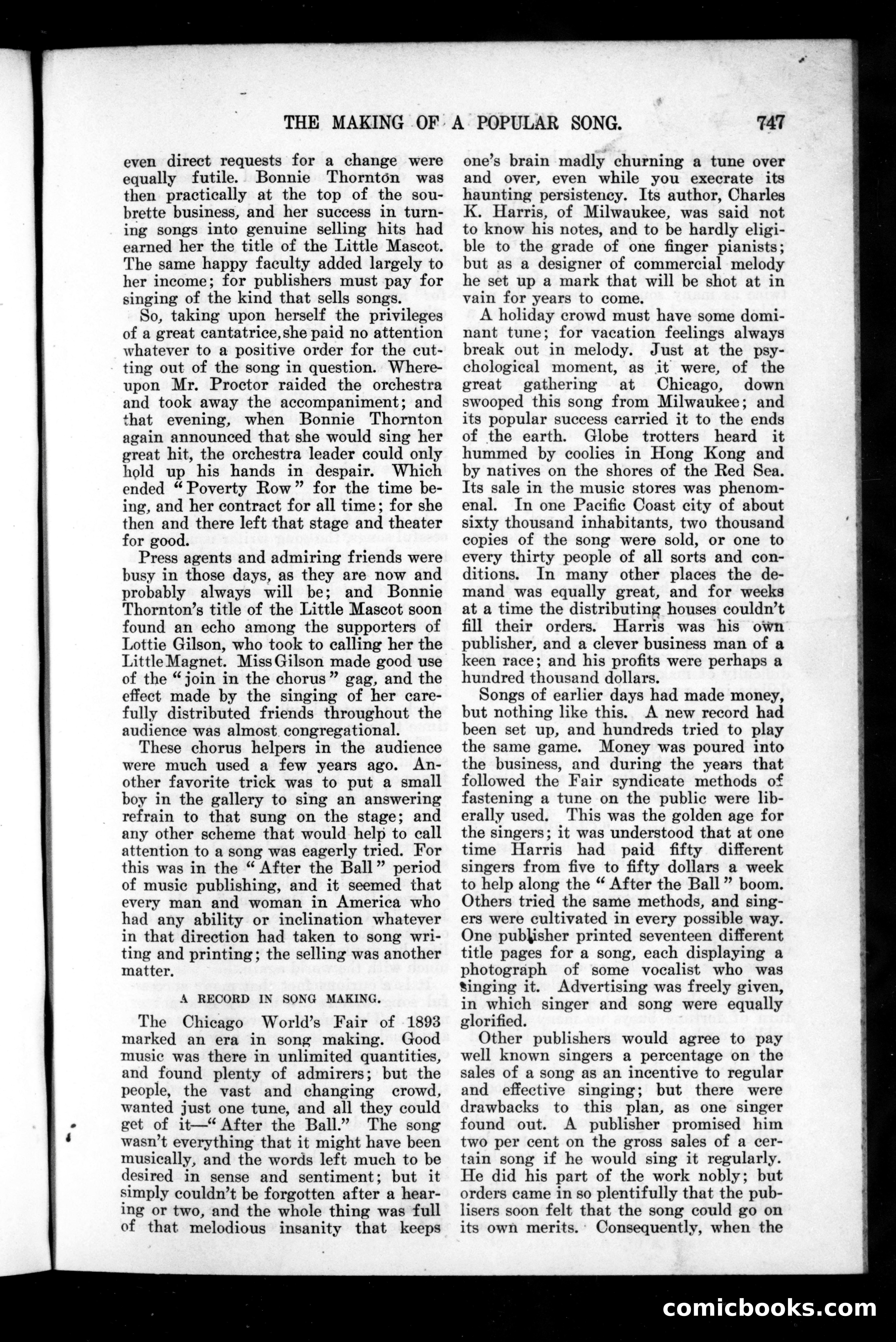 Munsey's Magazine, Vol. 27, No. 5 — page 93 of 178