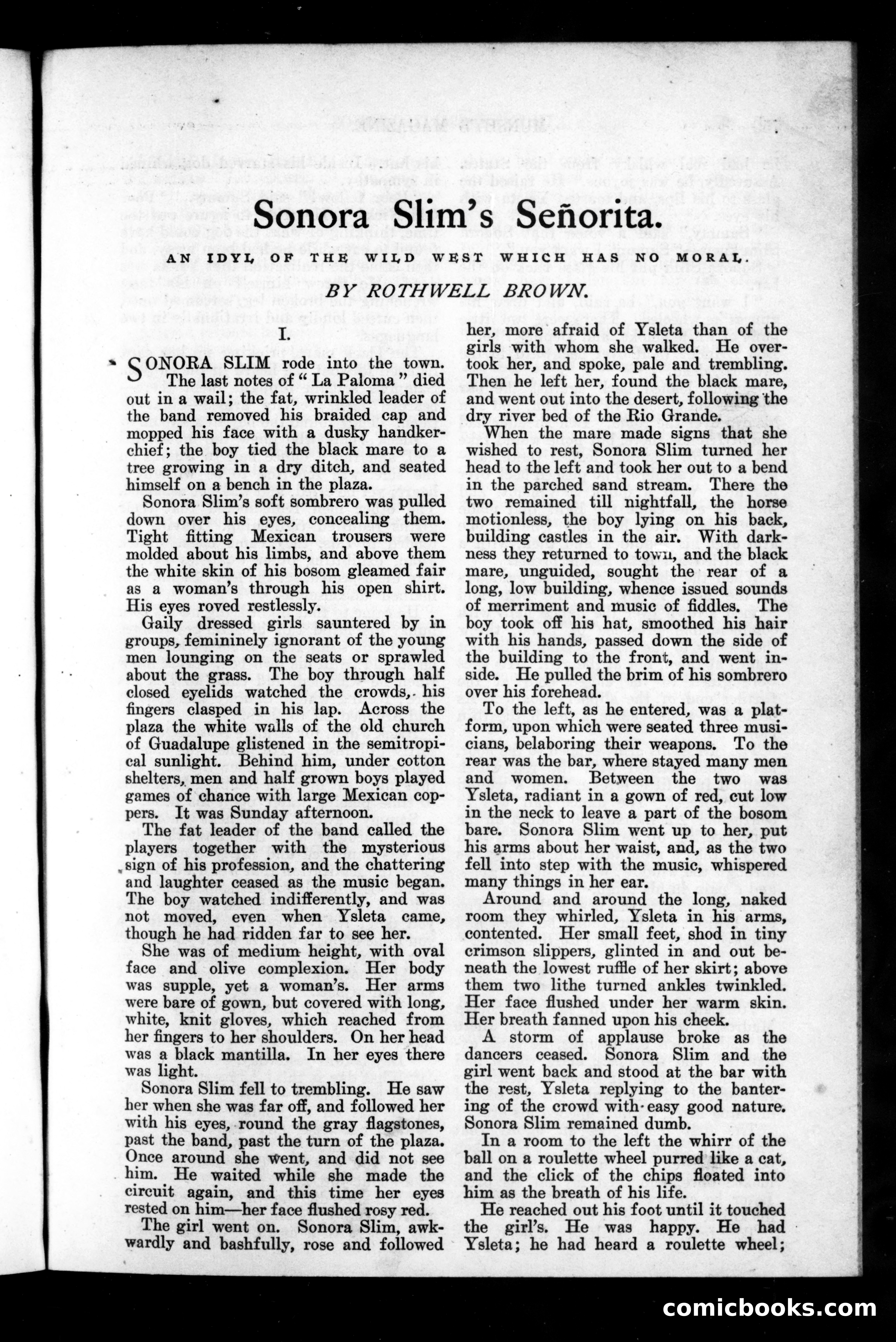 Munsey's Magazine, Vol. 27, No. 5 — page 95 of 178