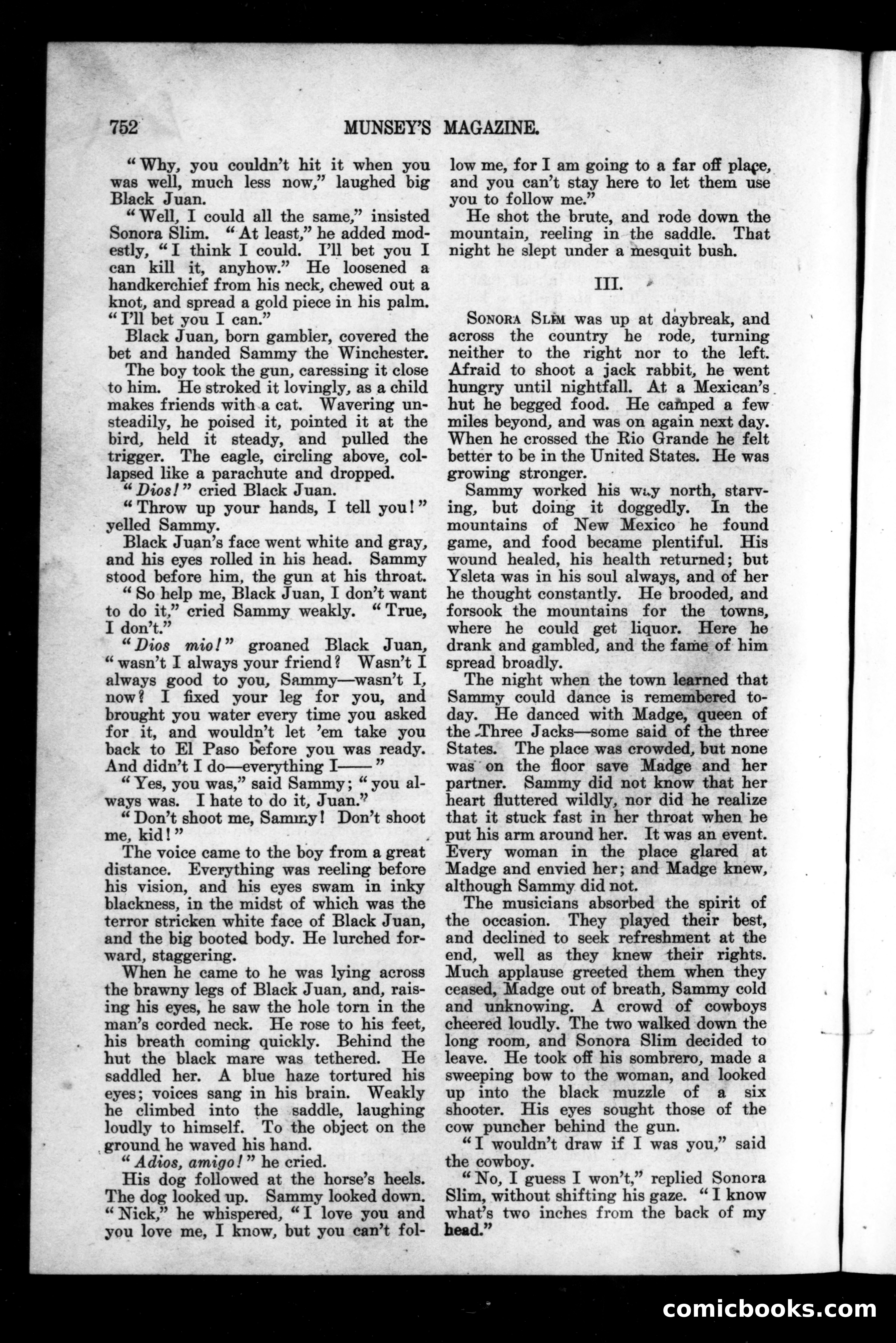 Munsey's Magazine, Vol. 27, No. 5 — page 98 of 178