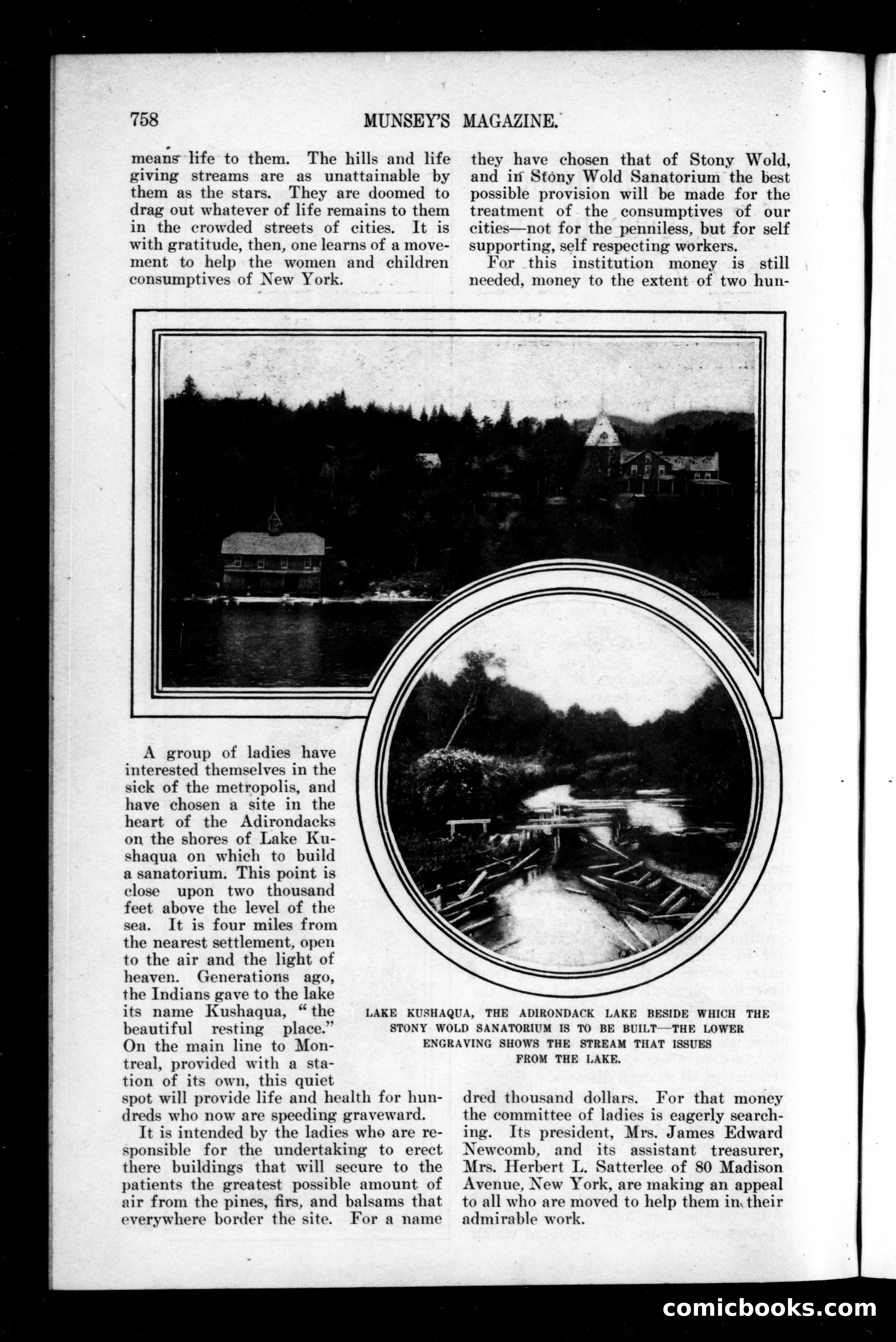 Munsey's Magazine, Vol. 27, No. 5 — page 104 of 178