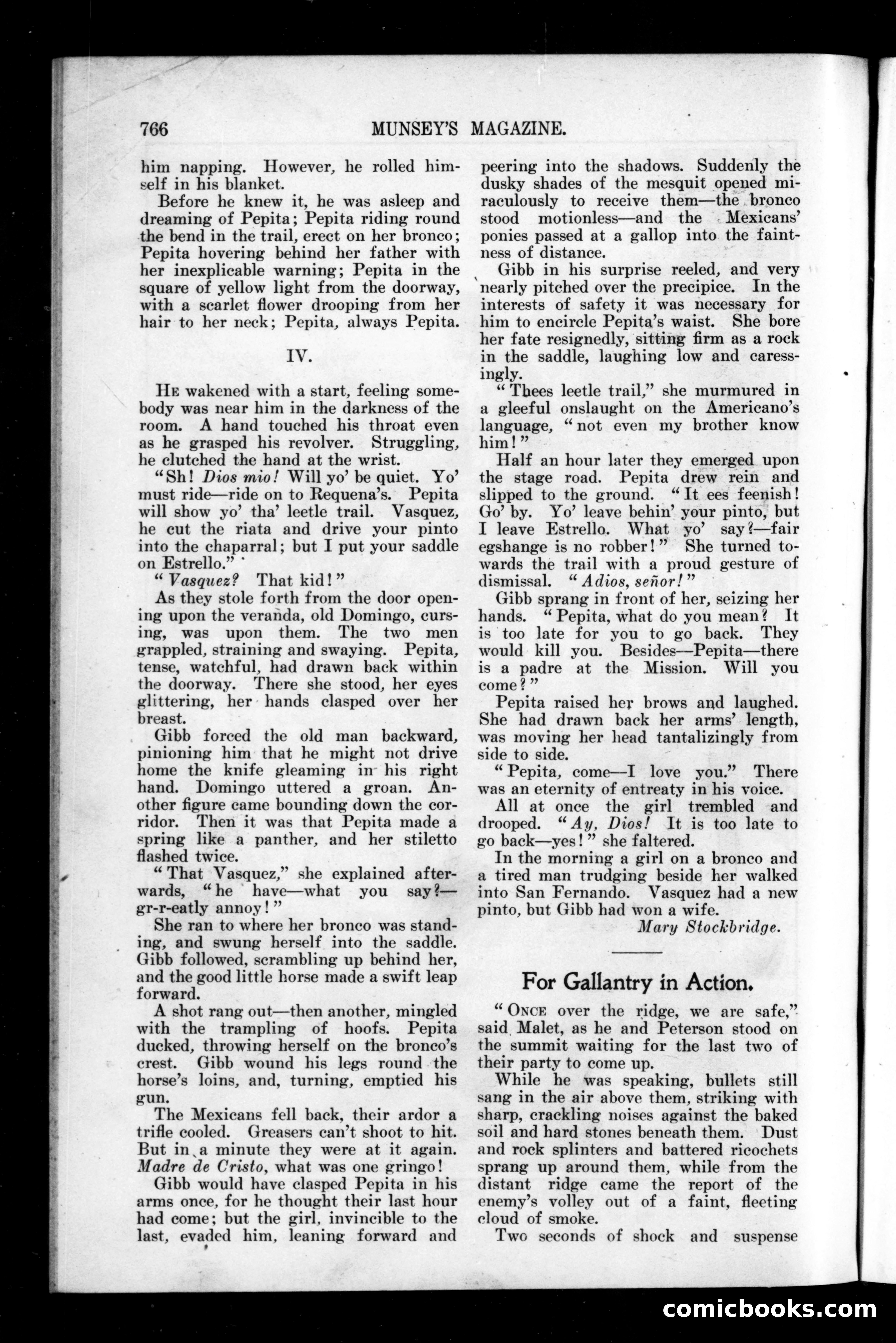 Munsey's Magazine, Vol. 27, No. 5 — page 112 of 178