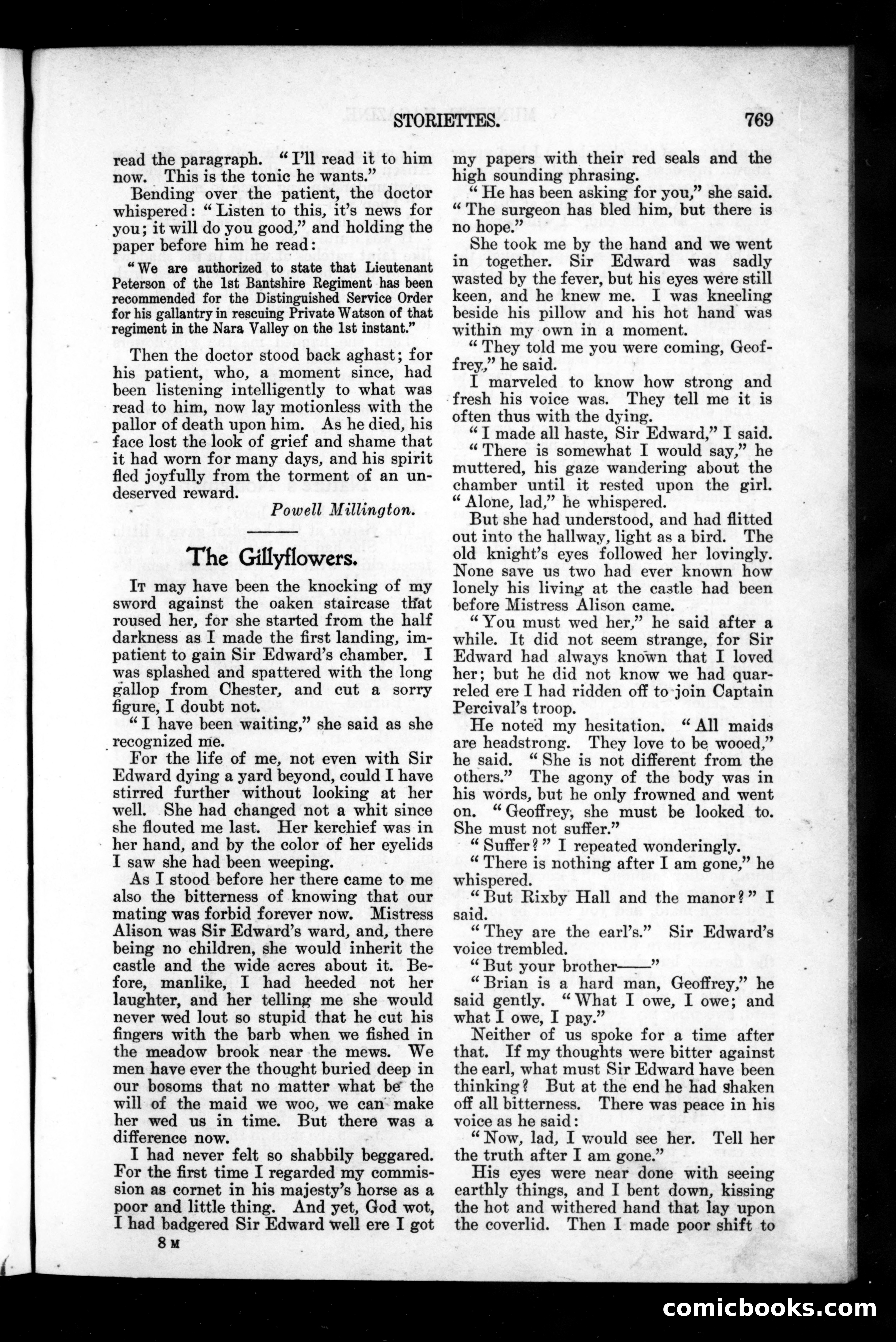 Munsey's Magazine, Vol. 27, No. 5 — page 115 of 178