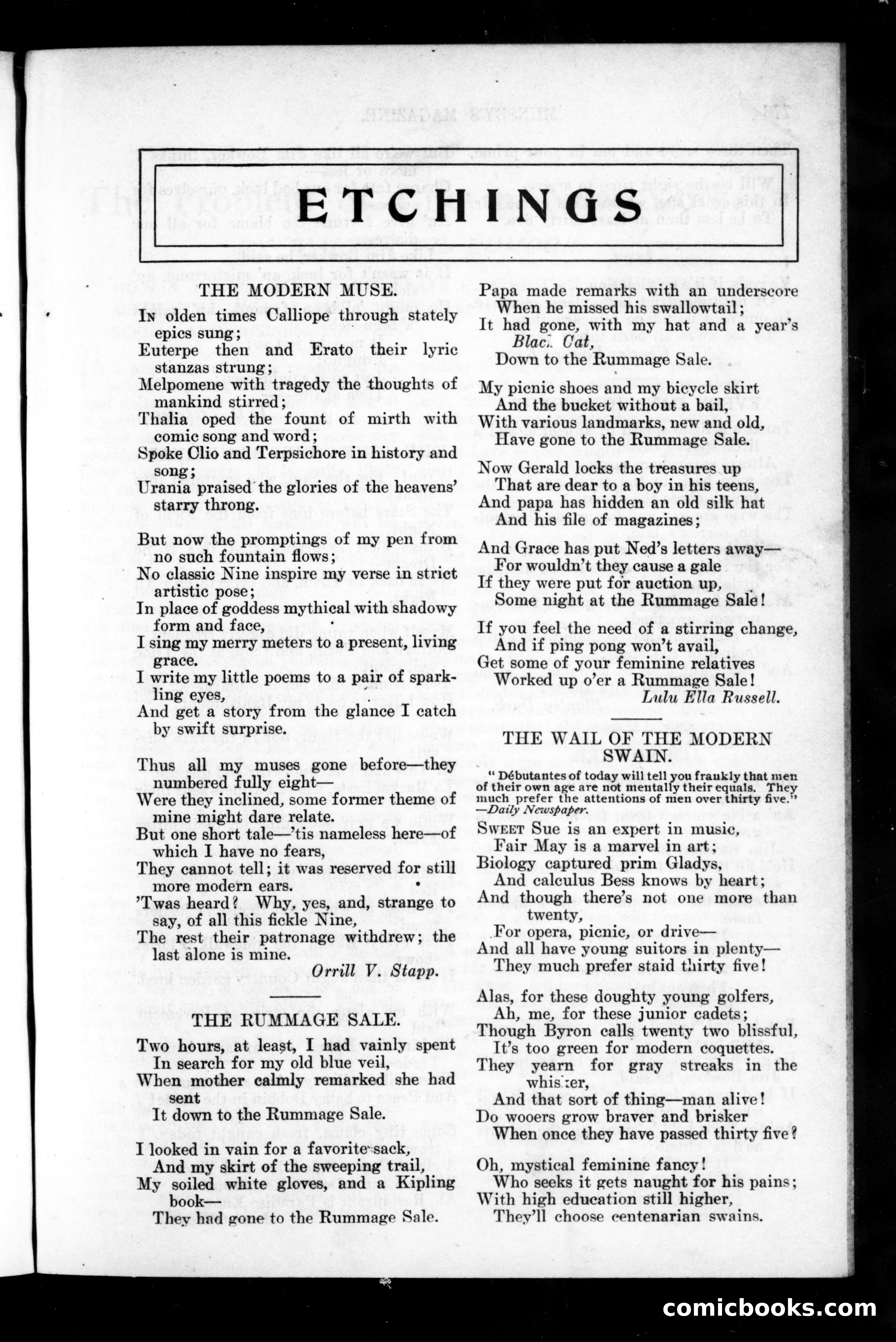 Munsey's Magazine, Vol. 27, No. 5 — page 121 of 178