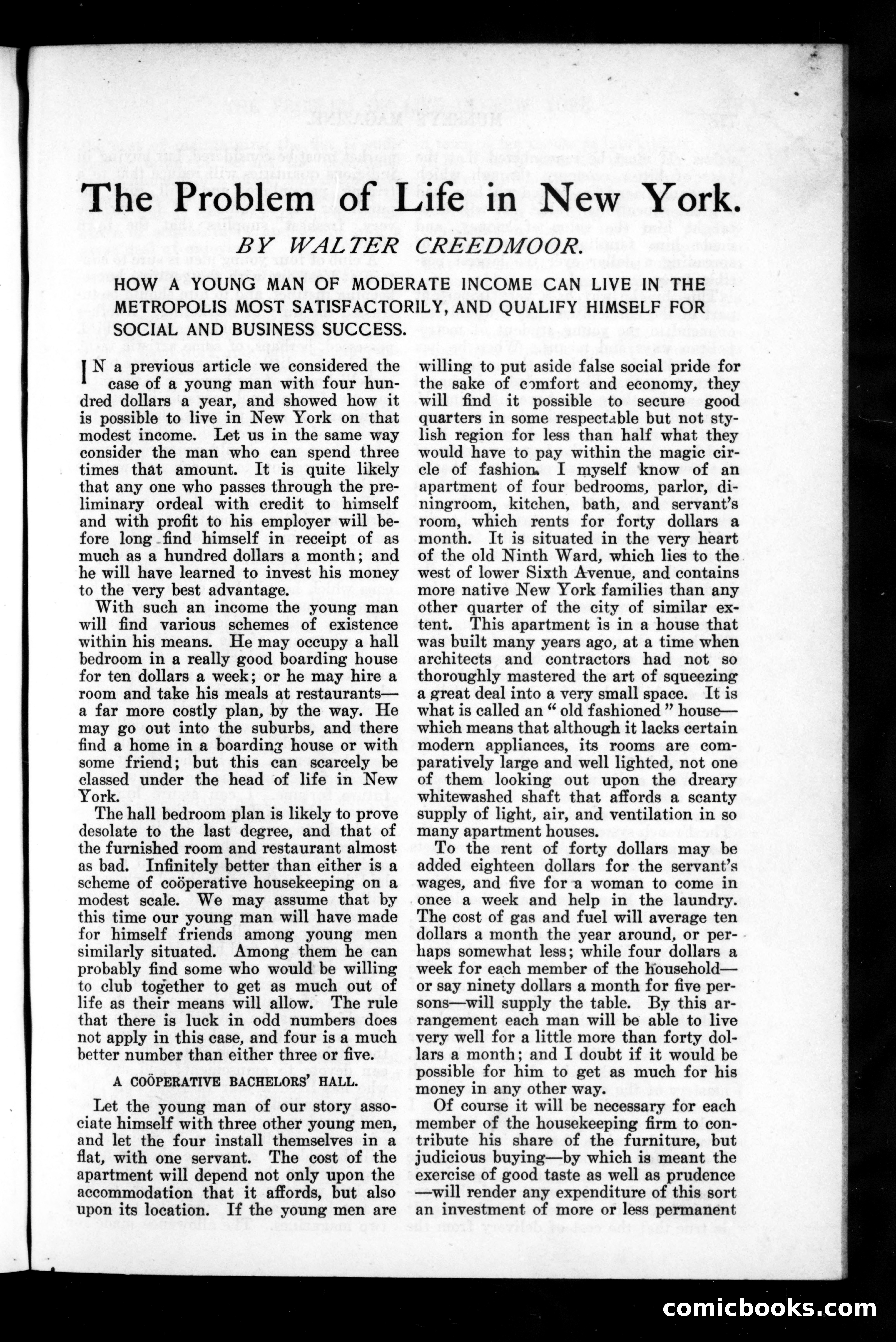 Munsey's Magazine, Vol. 27, No. 5 — page 123 of 178