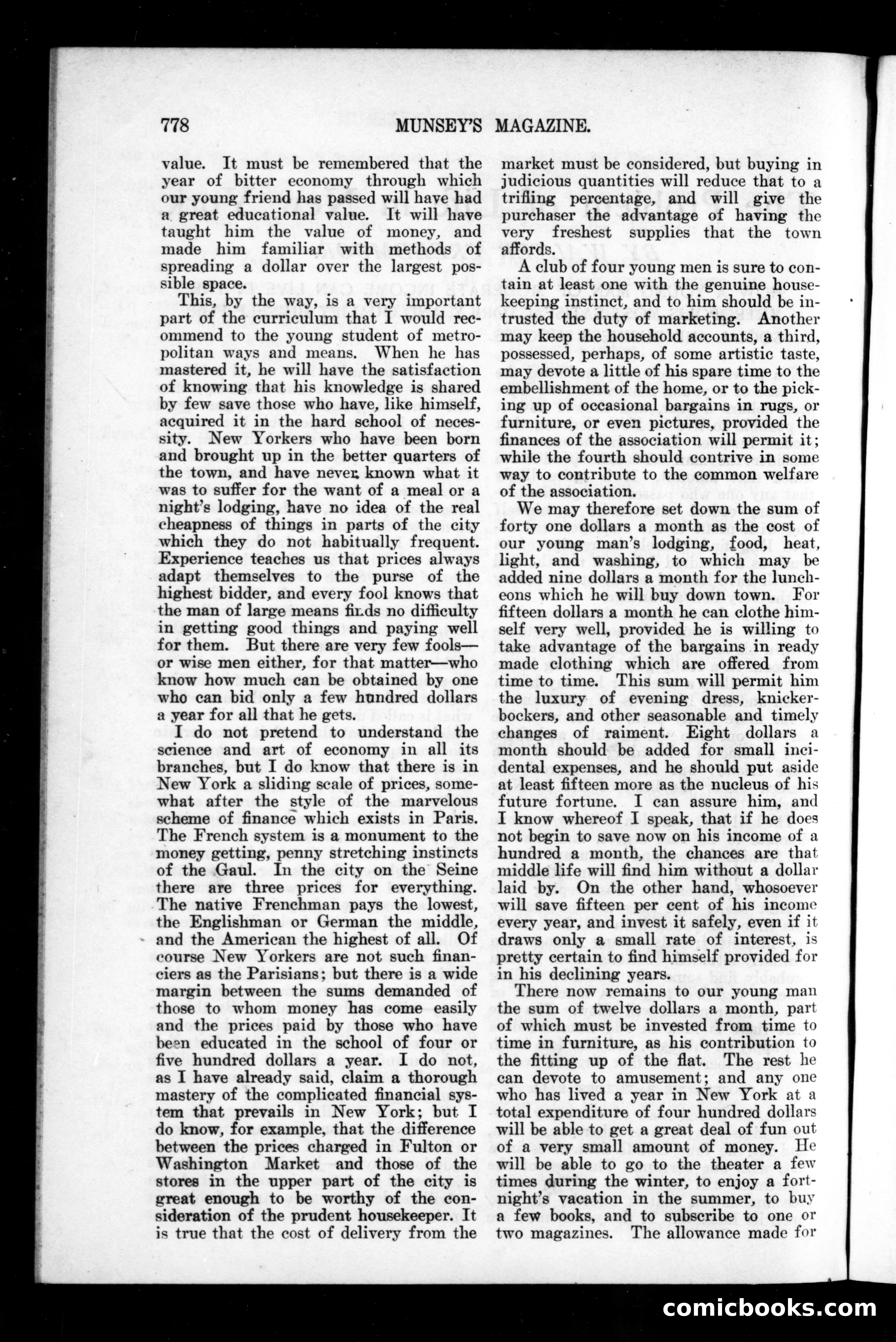 Munsey's Magazine, Vol. 27, No. 5 — page 124 of 178