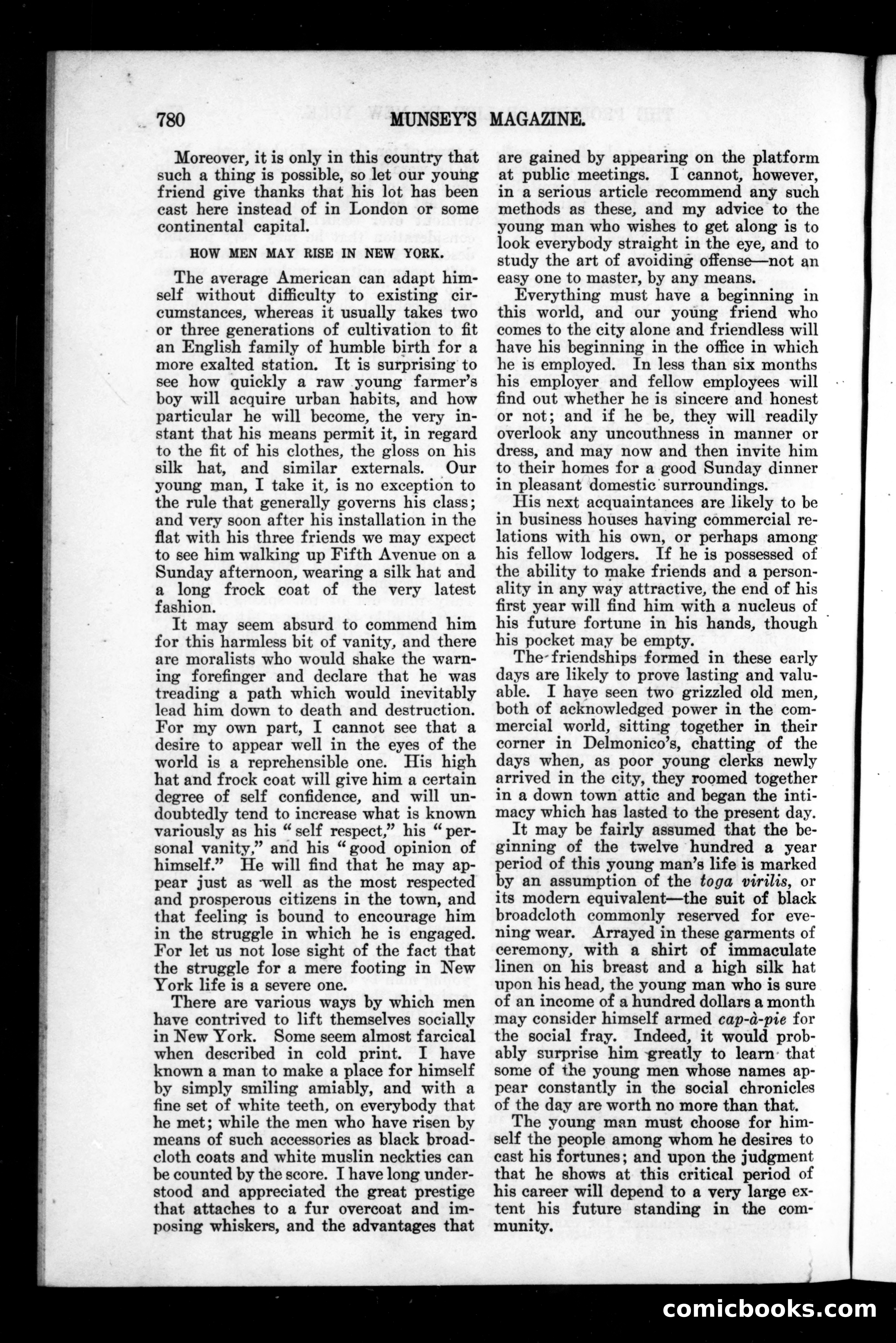 Munsey's Magazine, Vol. 27, No. 5 — page 126 of 178