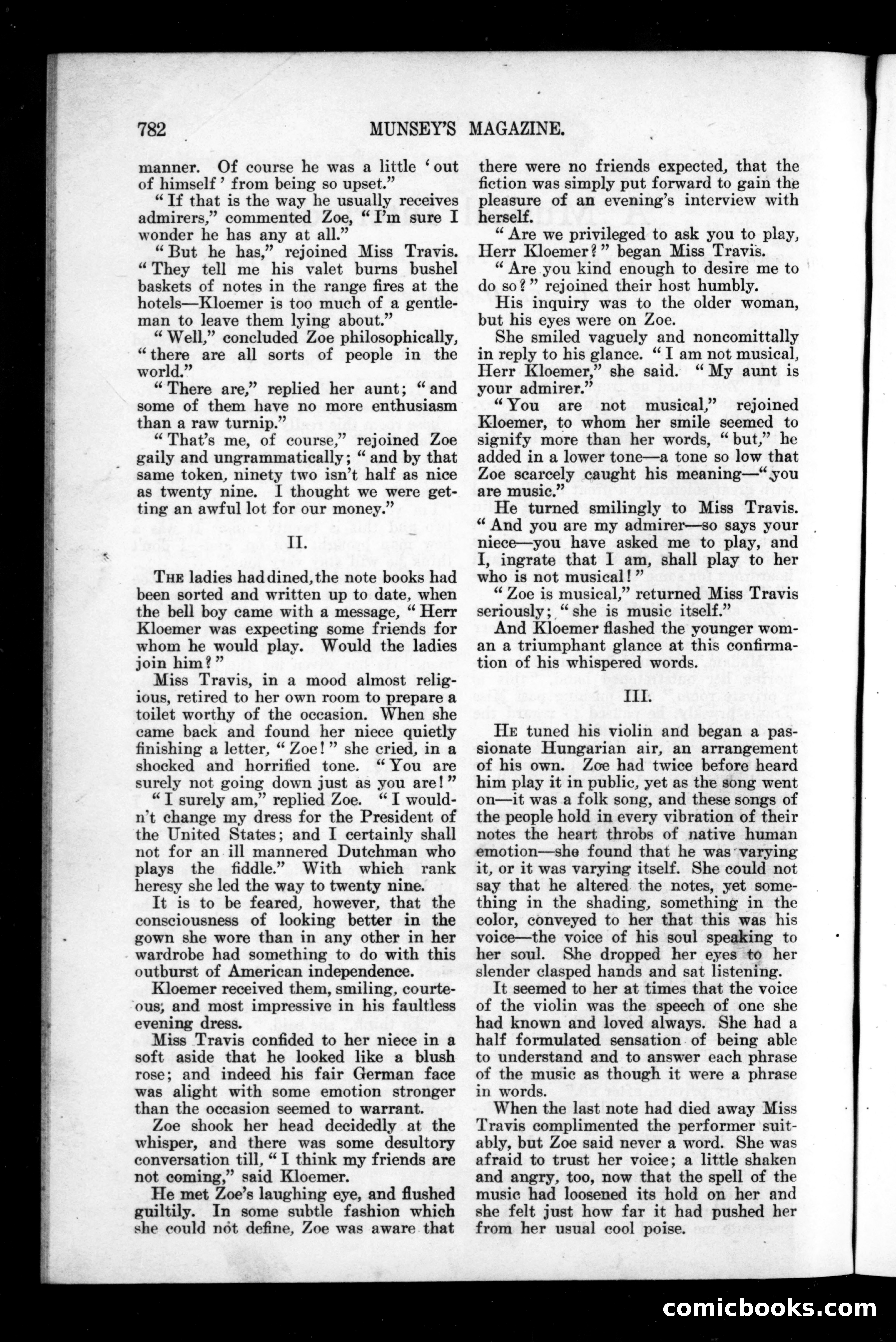 Munsey's Magazine, Vol. 27, No. 5 — page 128 of 178