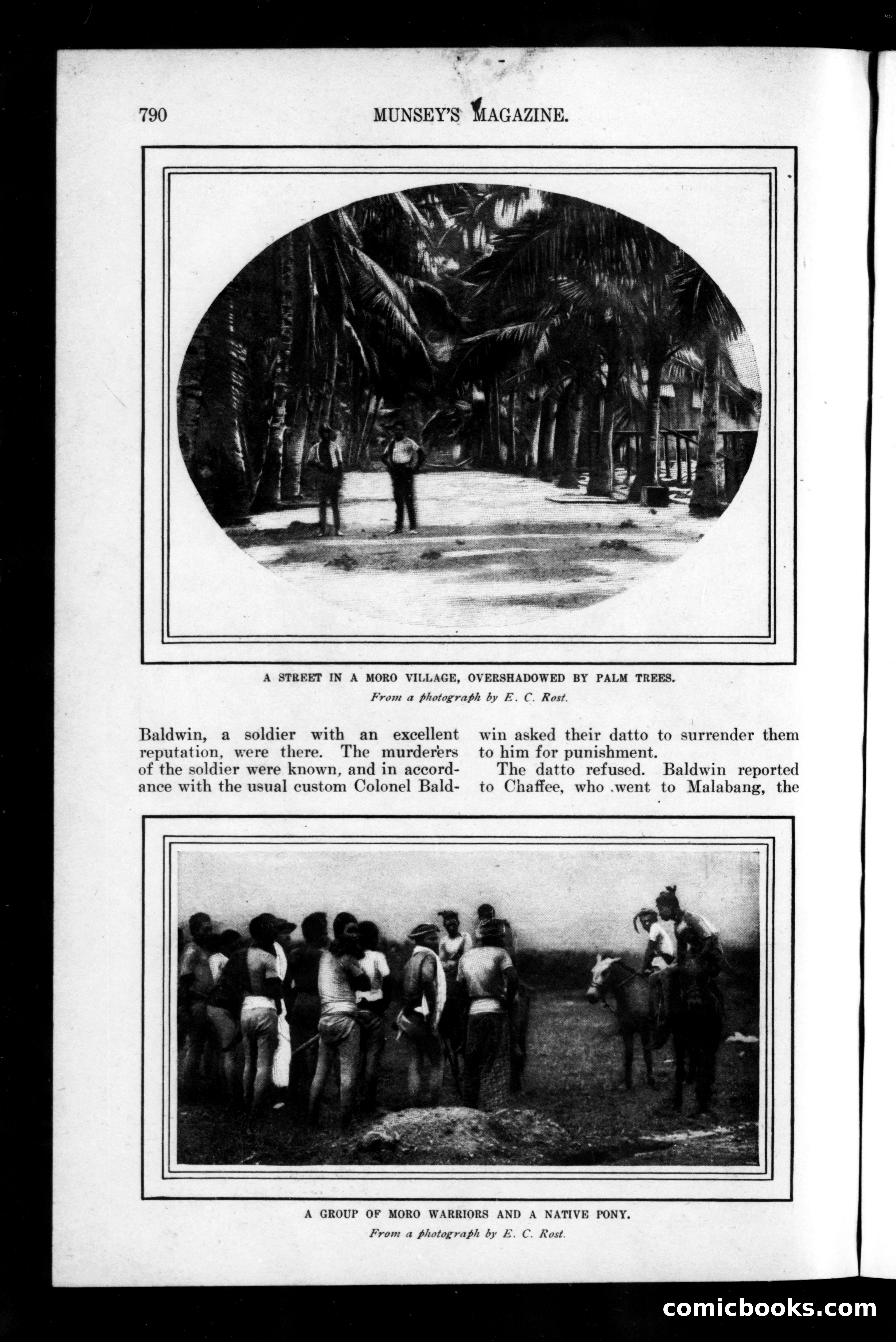Munsey's Magazine, Vol. 27, No. 5 — page 136 of 178