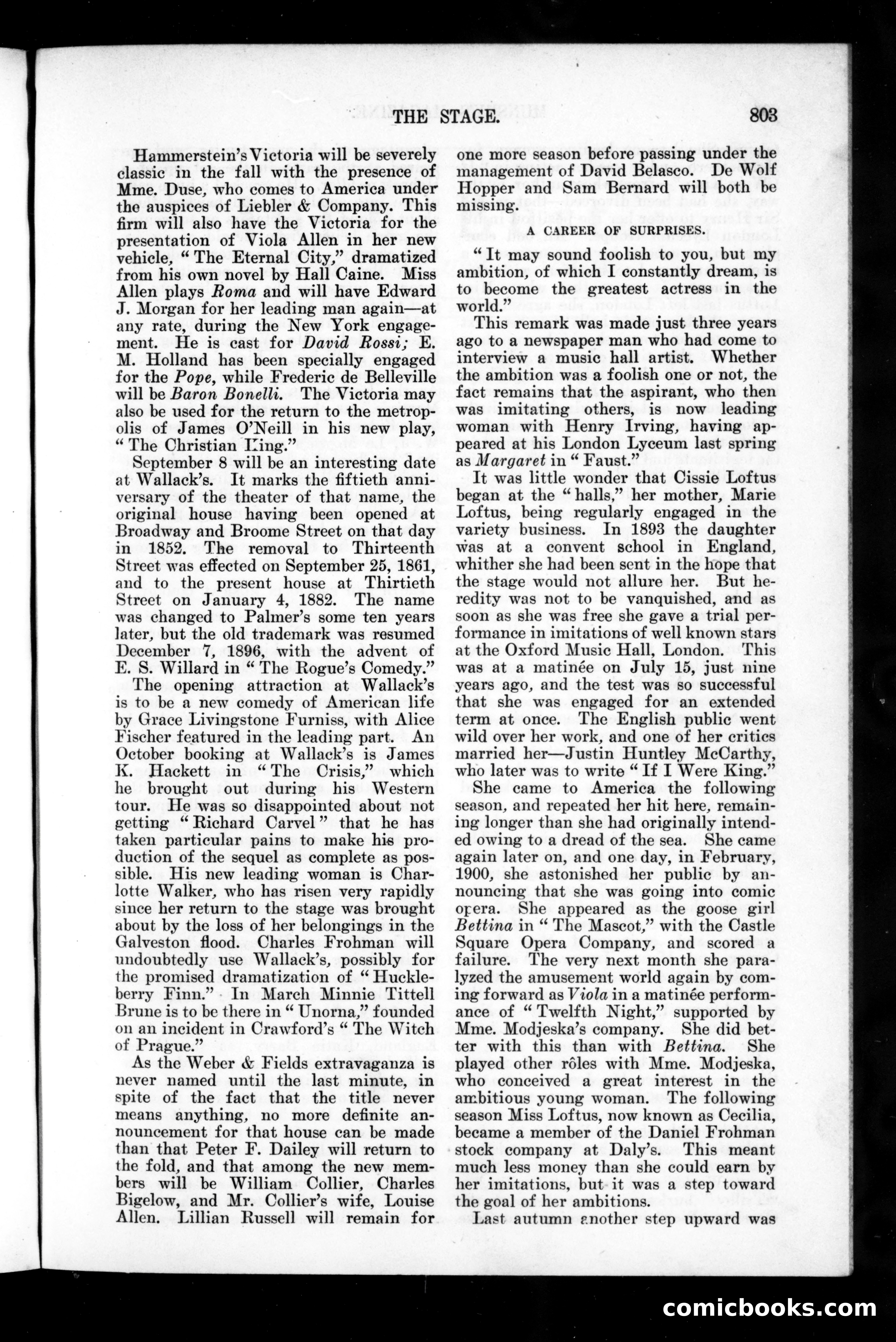 Munsey's Magazine, Vol. 27, No. 5 — page 149 of 178