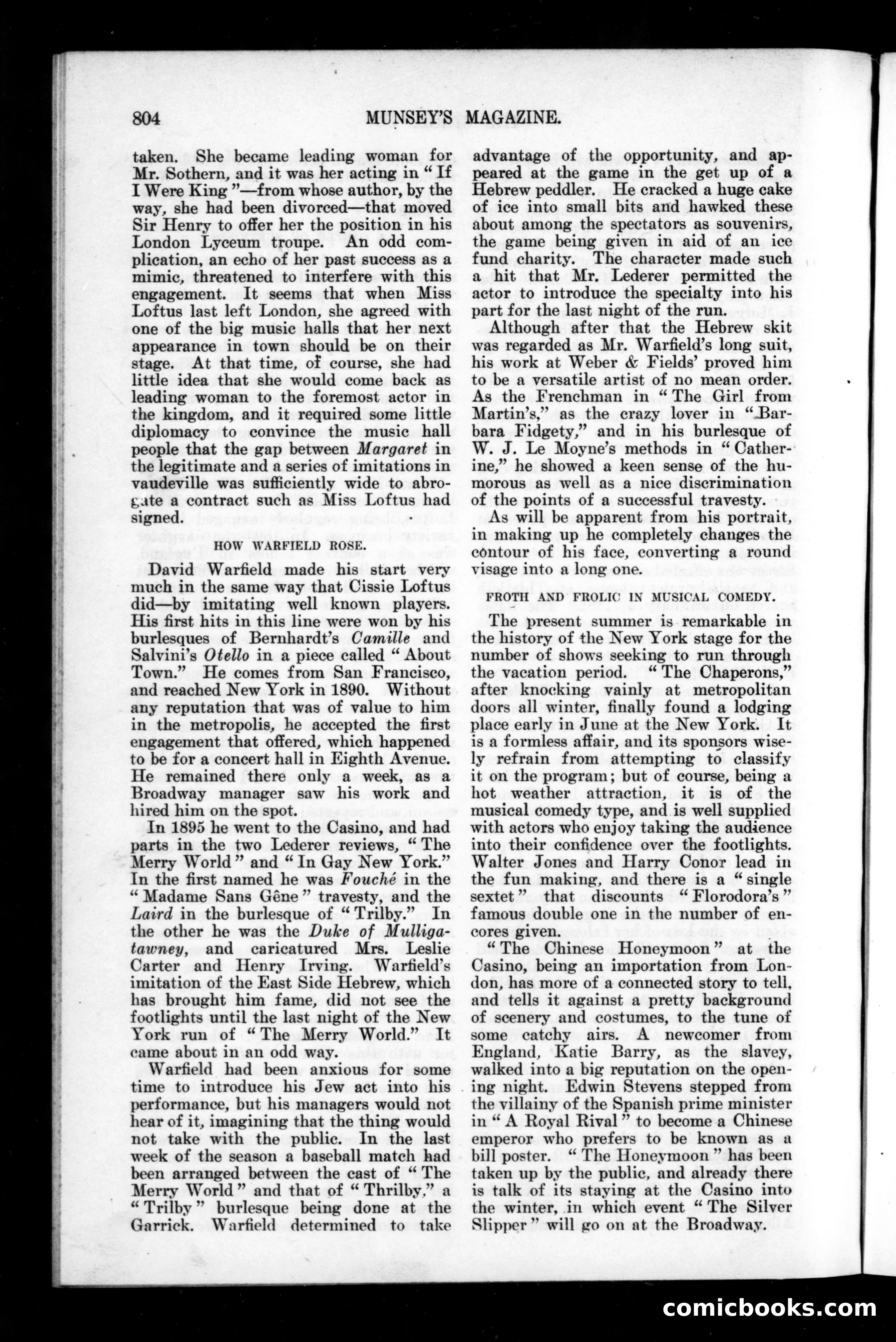 Munsey's Magazine, Vol. 27, No. 5 — page 150 of 178