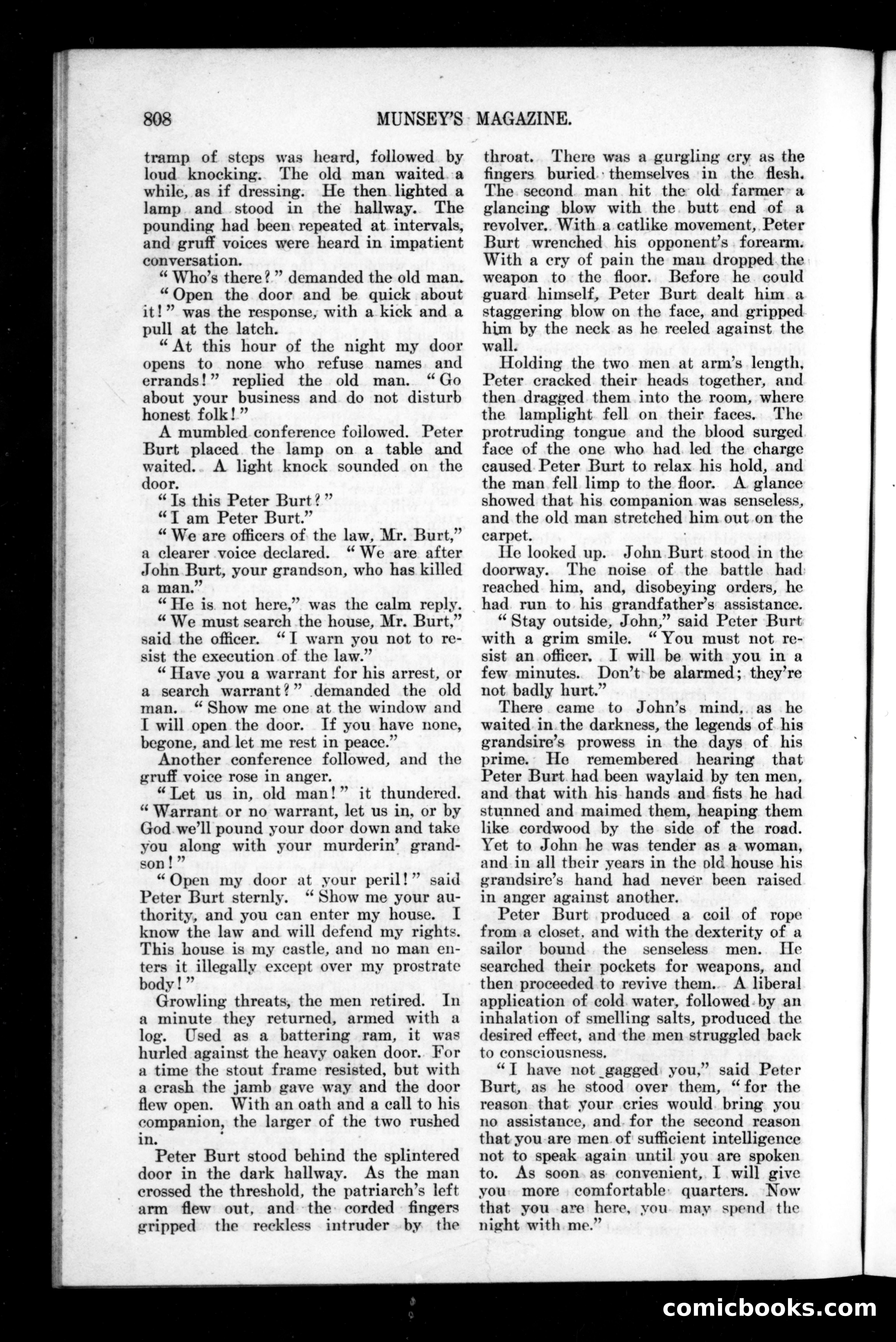 Munsey's Magazine, Vol. 27, No. 5 — page 154 of 178
