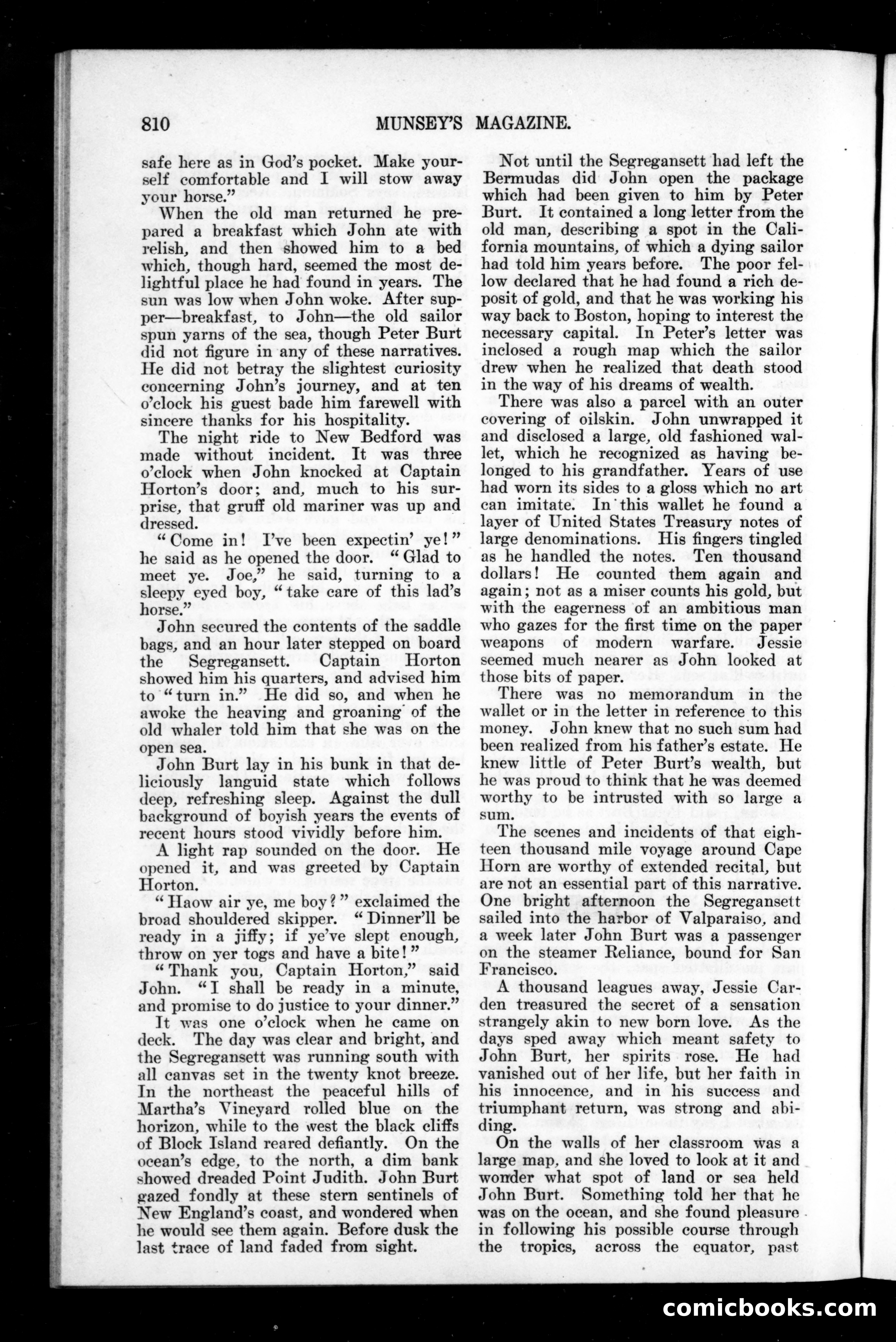 Munsey's Magazine, Vol. 27, No. 5 — page 156 of 178